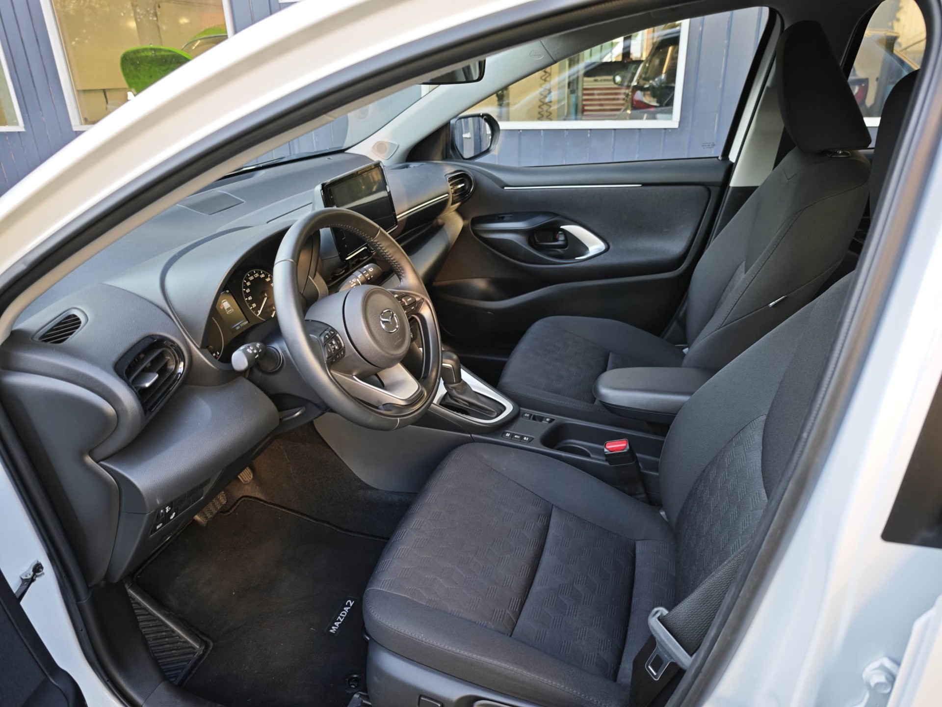 MAZDA 2 SKYACTIV-G 90 Exclusive-Line Automat-image-3