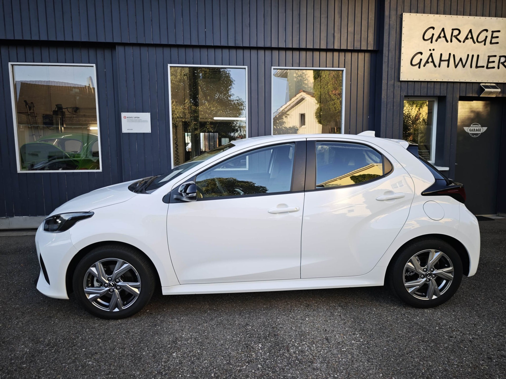 MAZDA 2 SKYACTIV-G 90 Exclusive-Line Automat-image-1