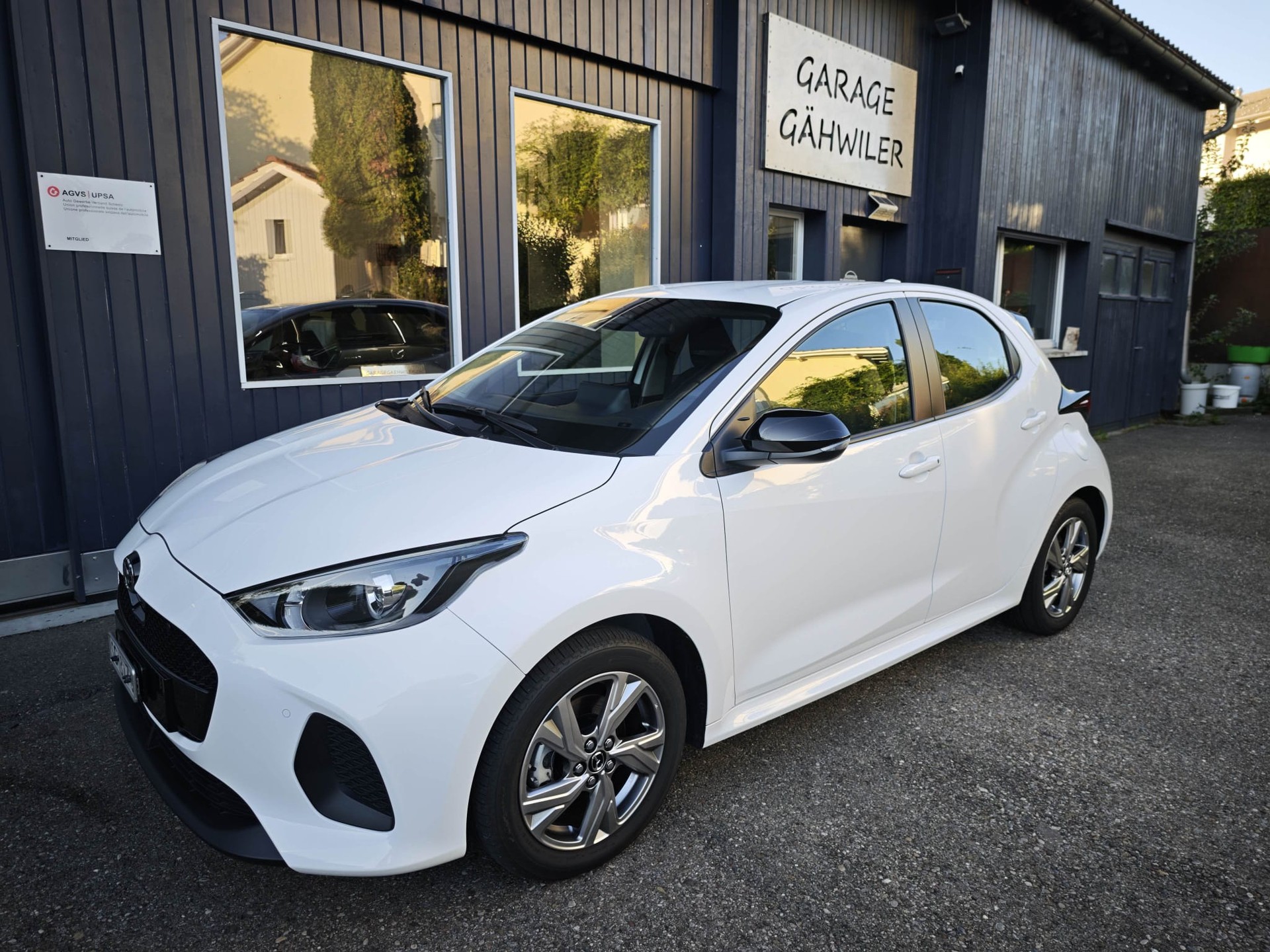 MAZDA 2 SKYACTIV-G 90 Exclusive-Line Automat