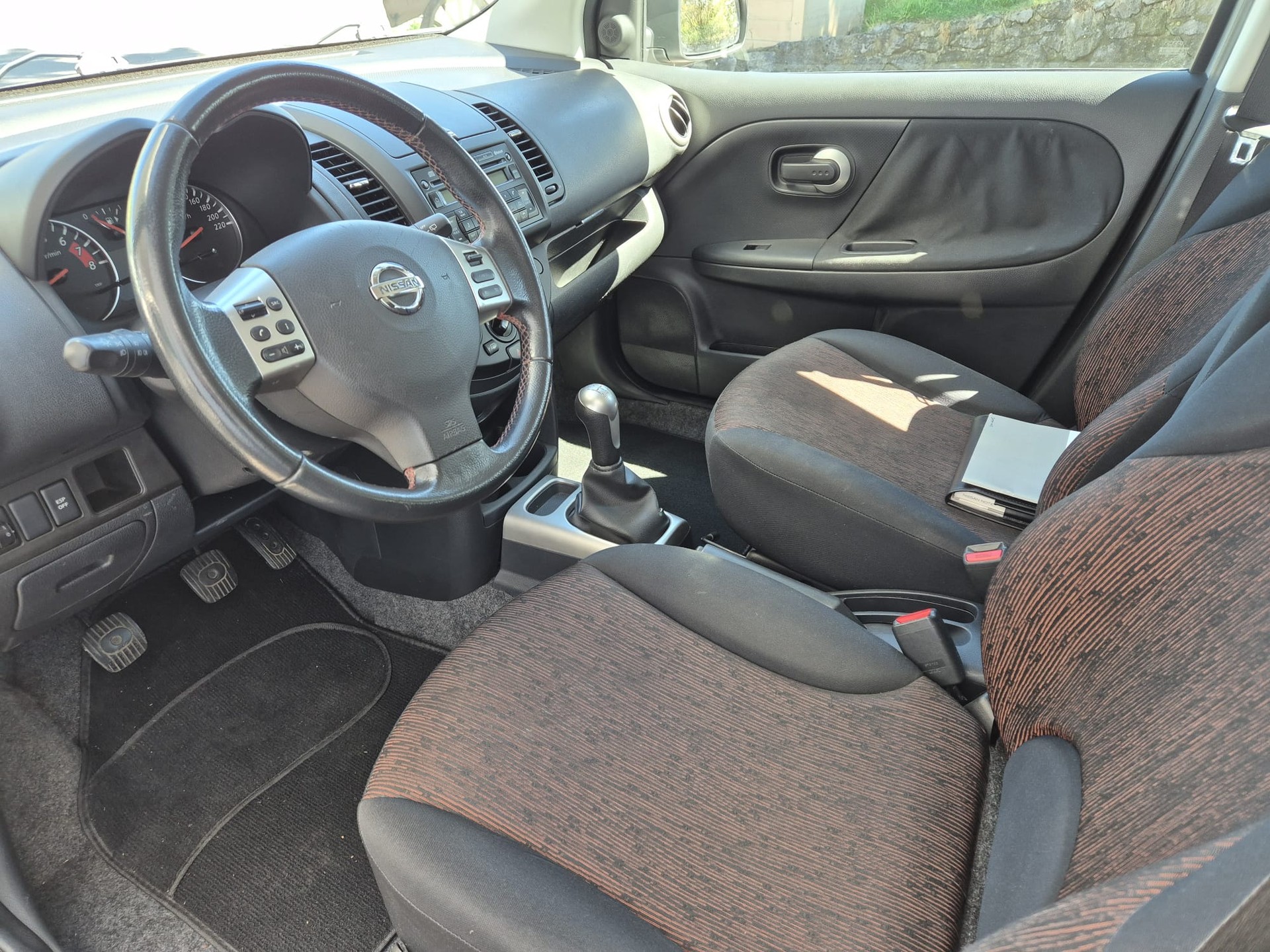 NISSAN Note 1.4 acenta-image-11