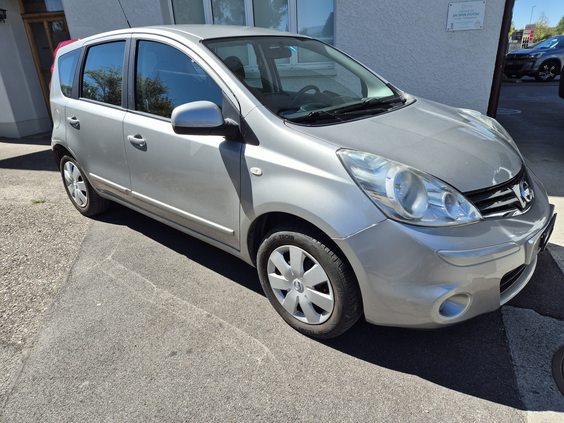 NISSAN Note 1.4 acenta-image-3
