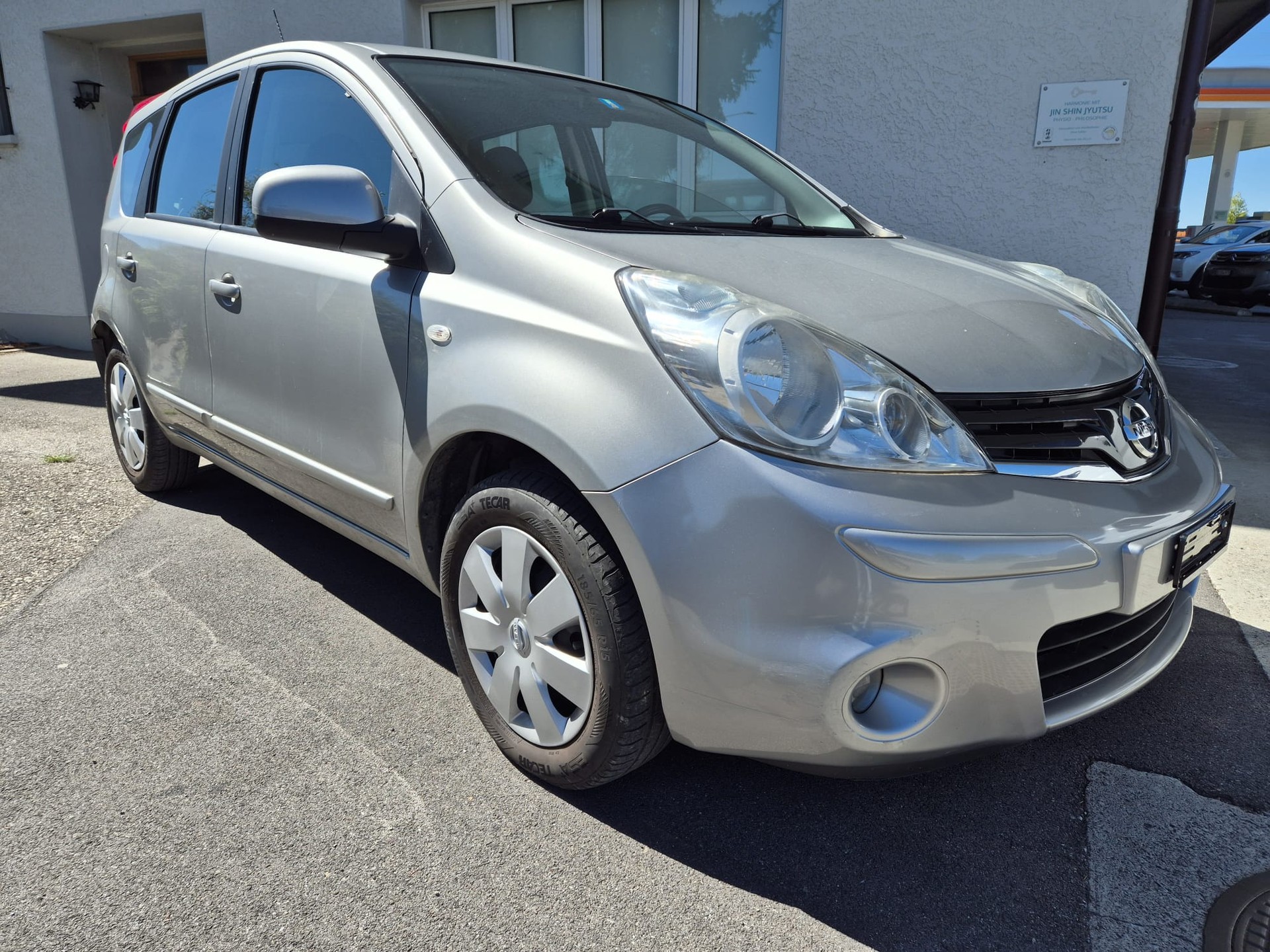 NISSAN Note 1.4 acenta-image-4