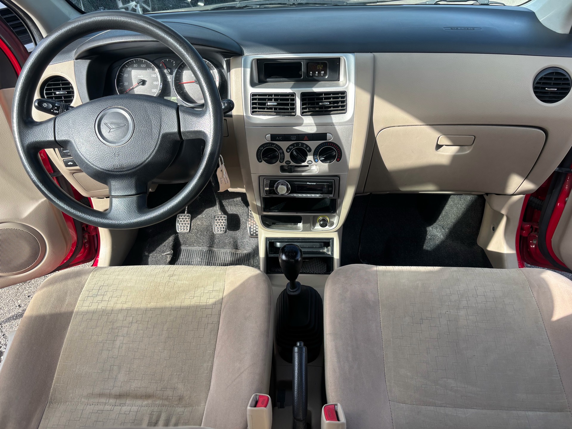 DAIHATSU Cuore 1.0 (Anniversary)-image-6