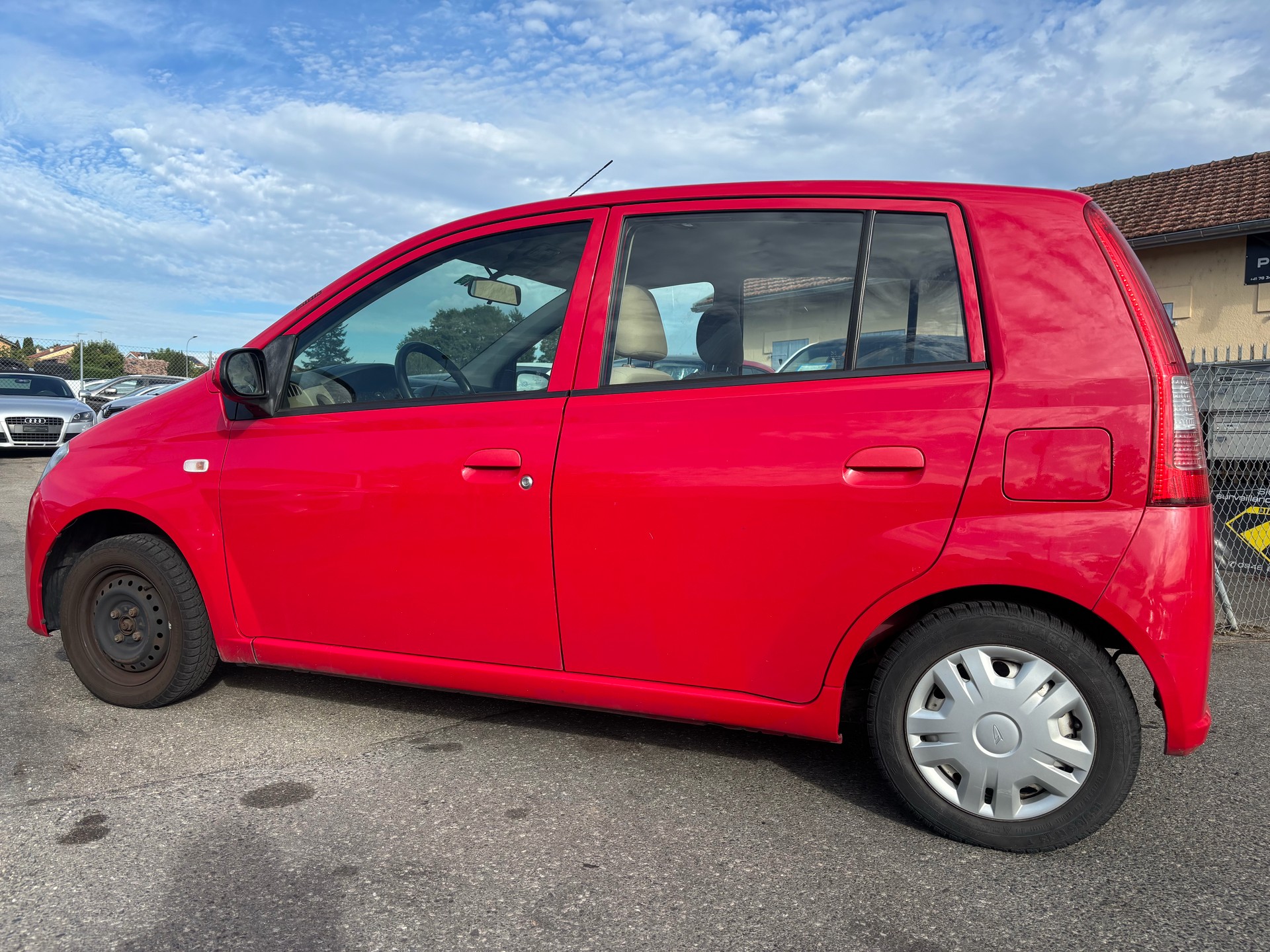 DAIHATSU Cuore 1.0 (Anniversary)-image-3