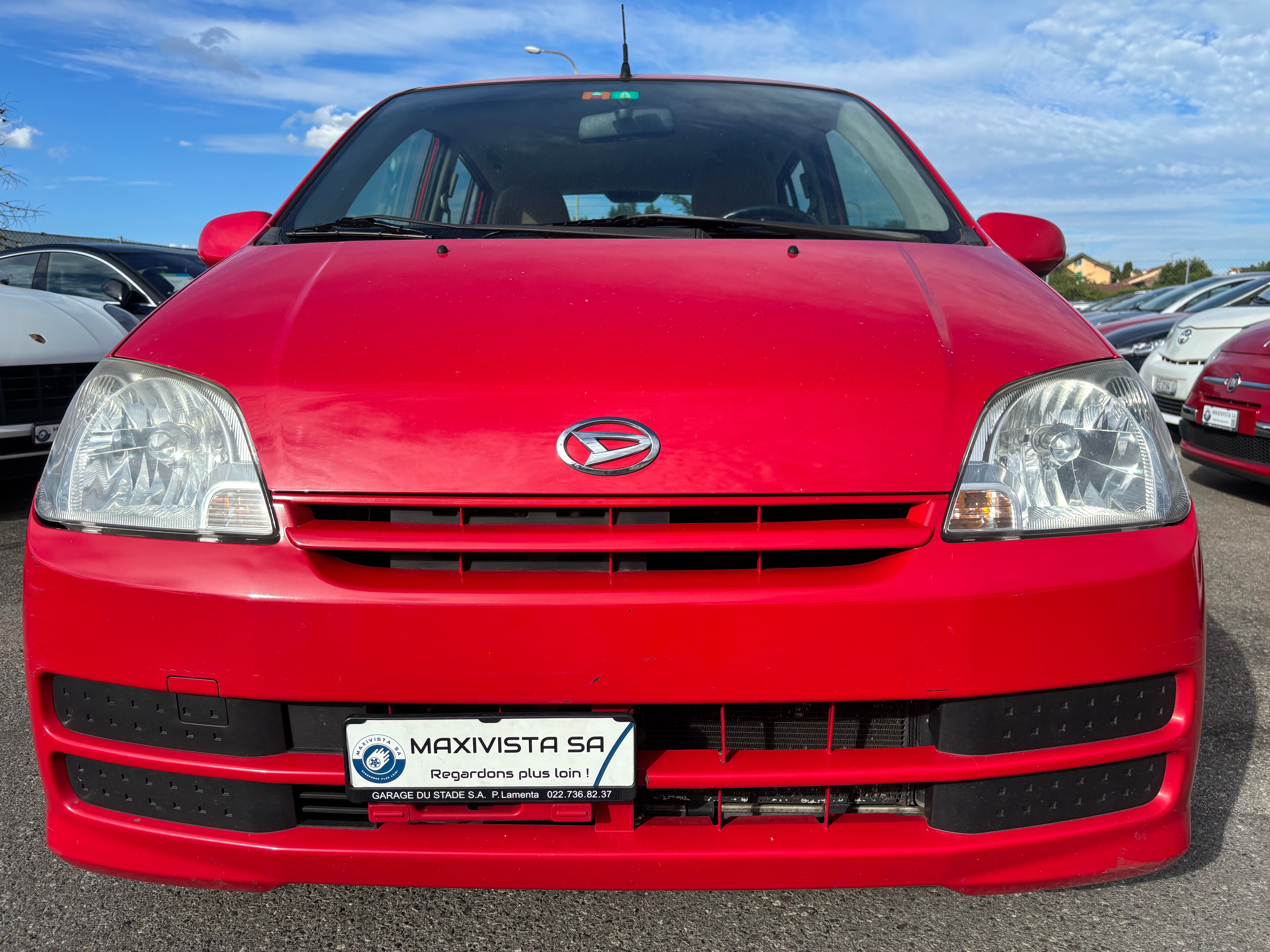 Car photo