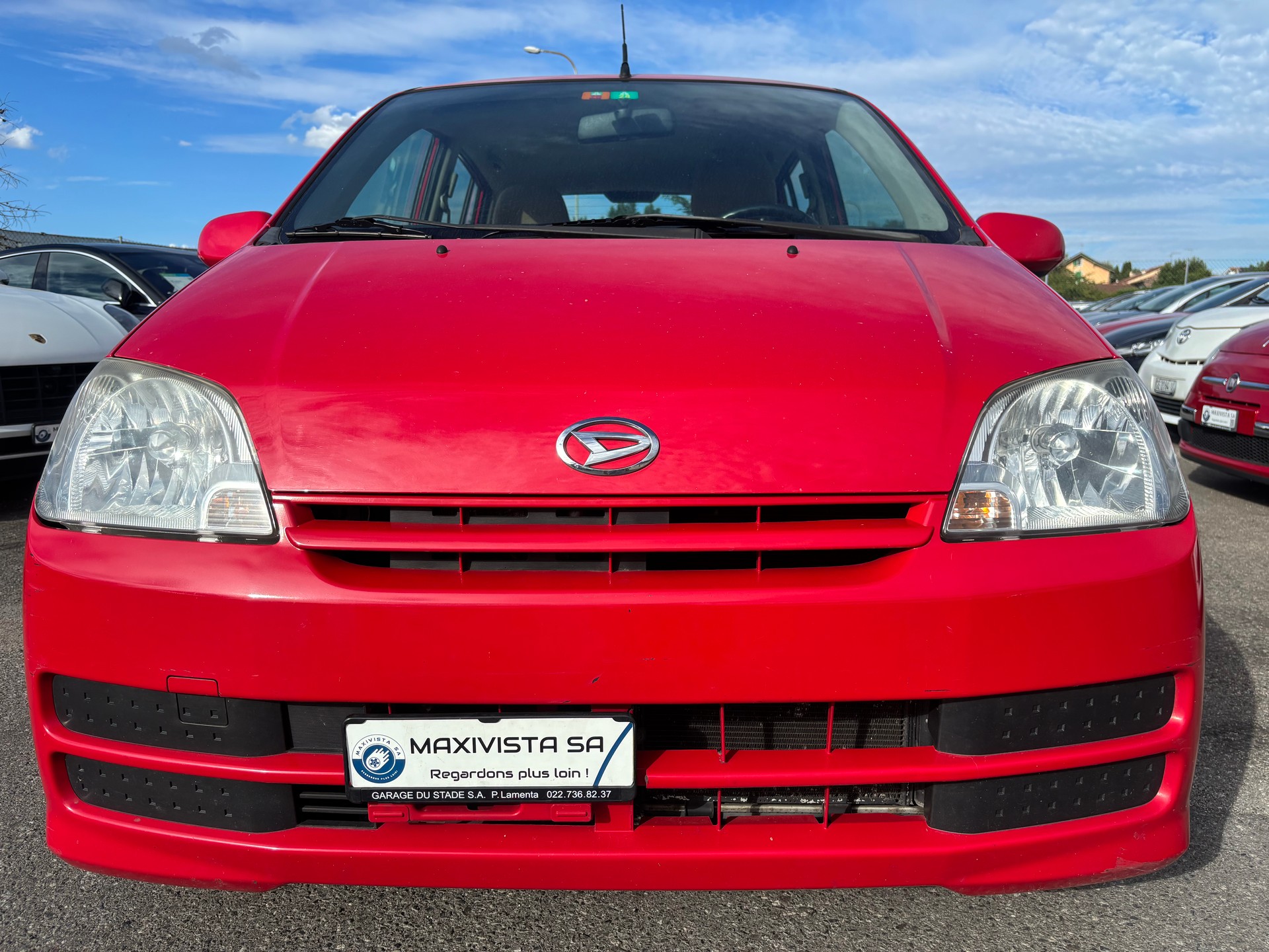 DAIHATSU Cuore 1.0 (Anniversary)-image-0