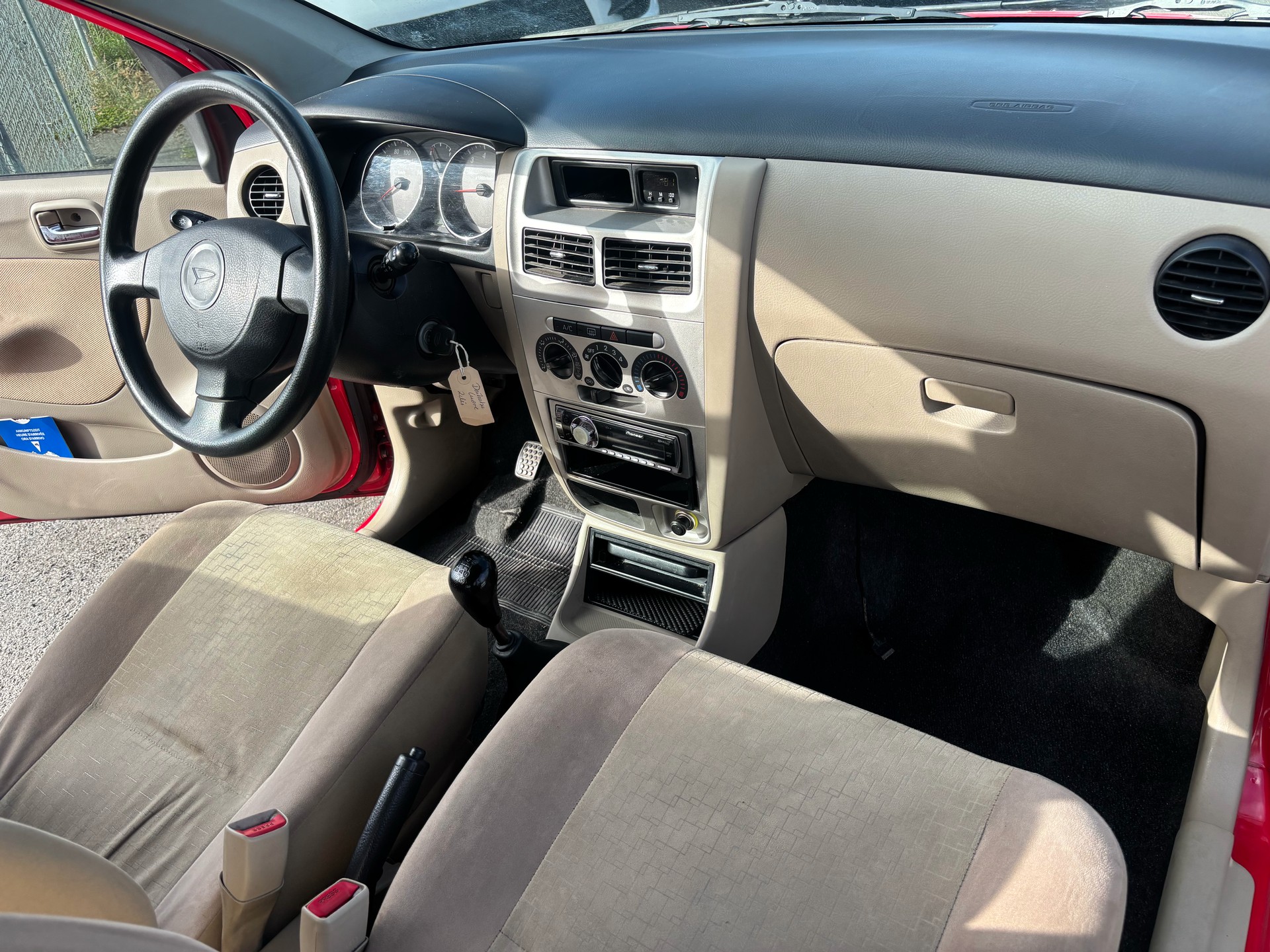 DAIHATSU Cuore 1.0 (Anniversary)-image-11