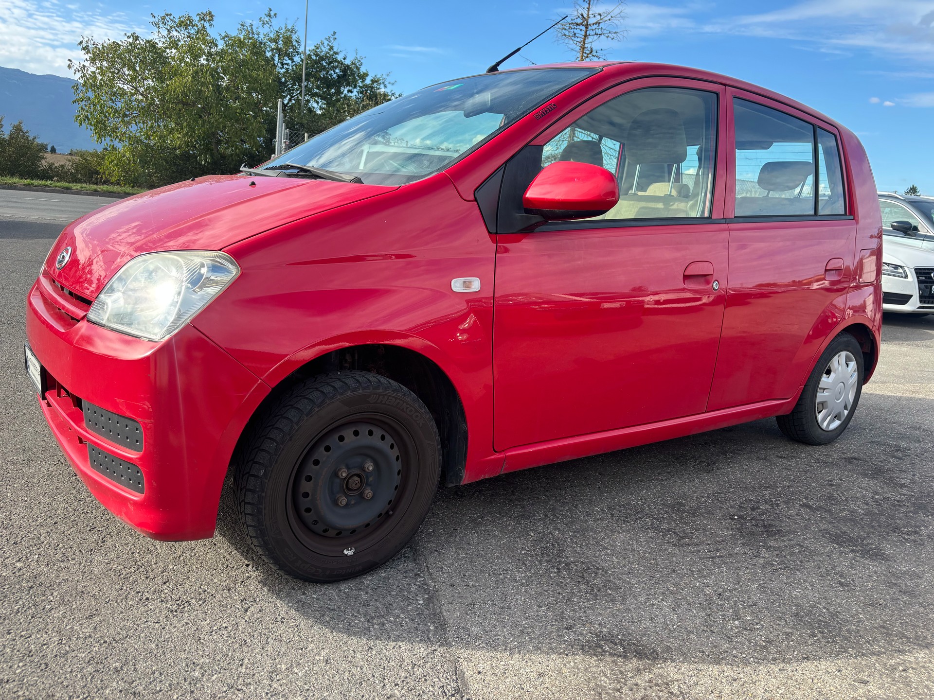 DAIHATSU Cuore 1.0 (Anniversary)-image-1