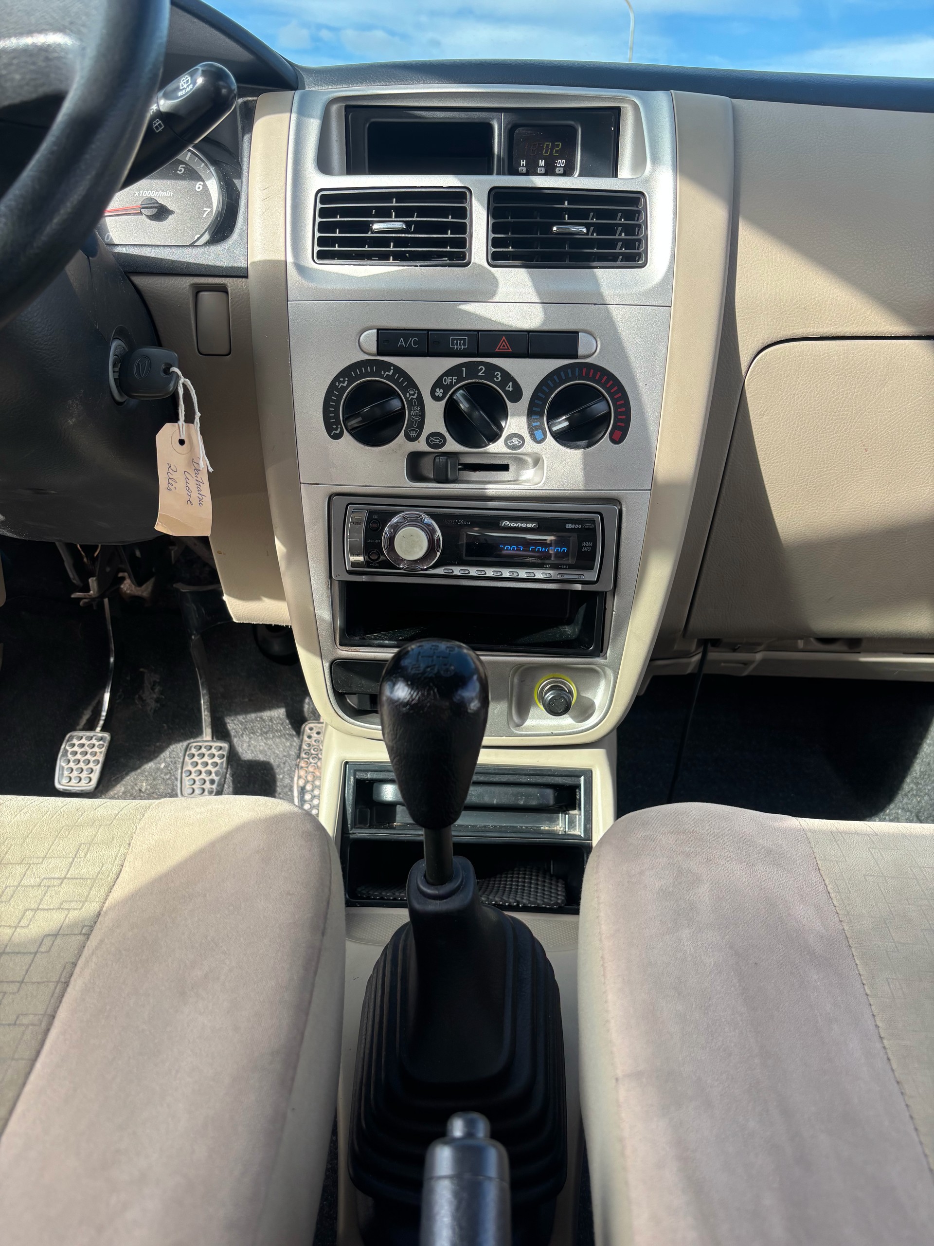 DAIHATSU Cuore 1.0 (Anniversary)-image-8