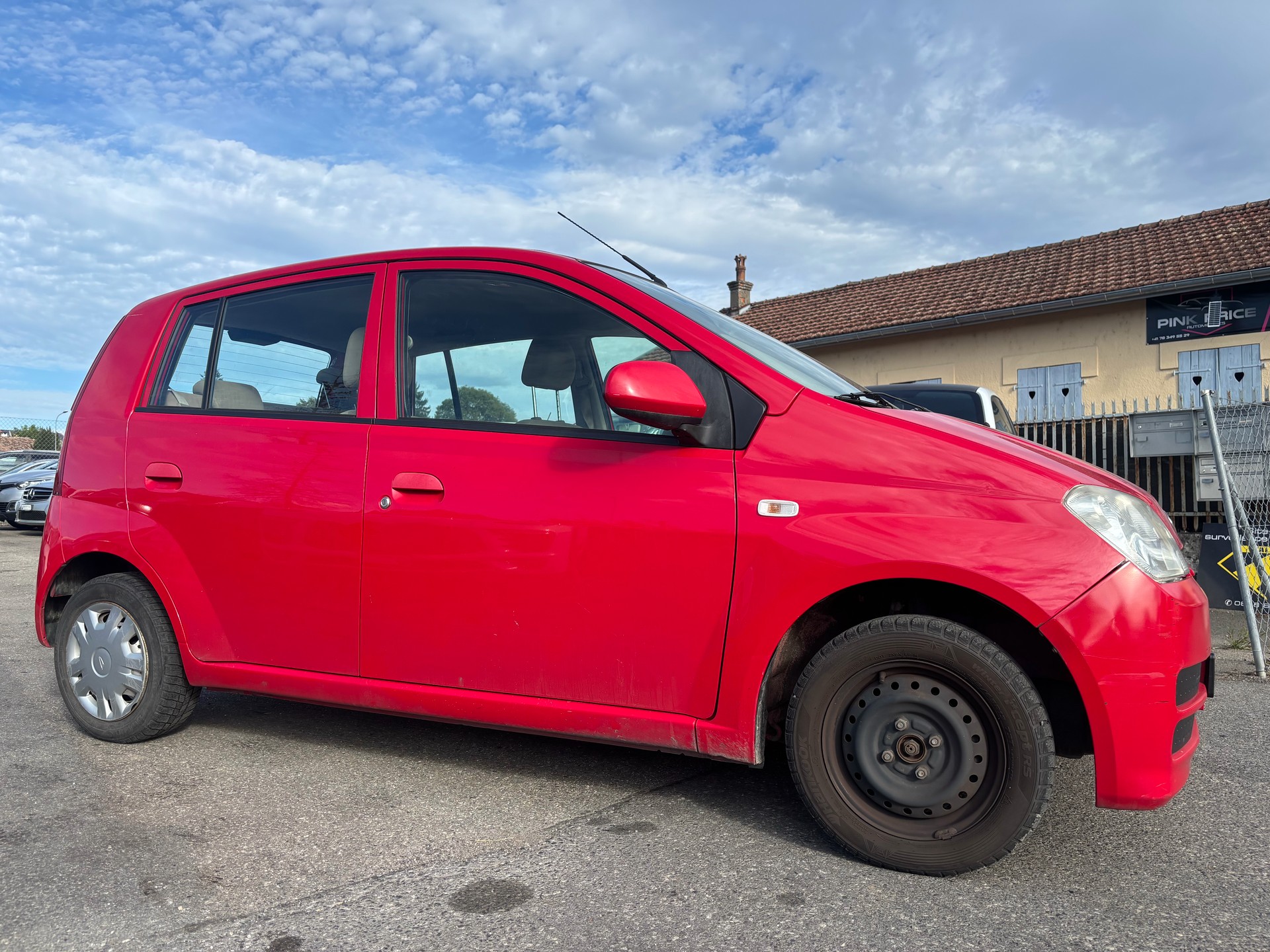 DAIHATSU Cuore 1.0 (Anniversary)-image-2