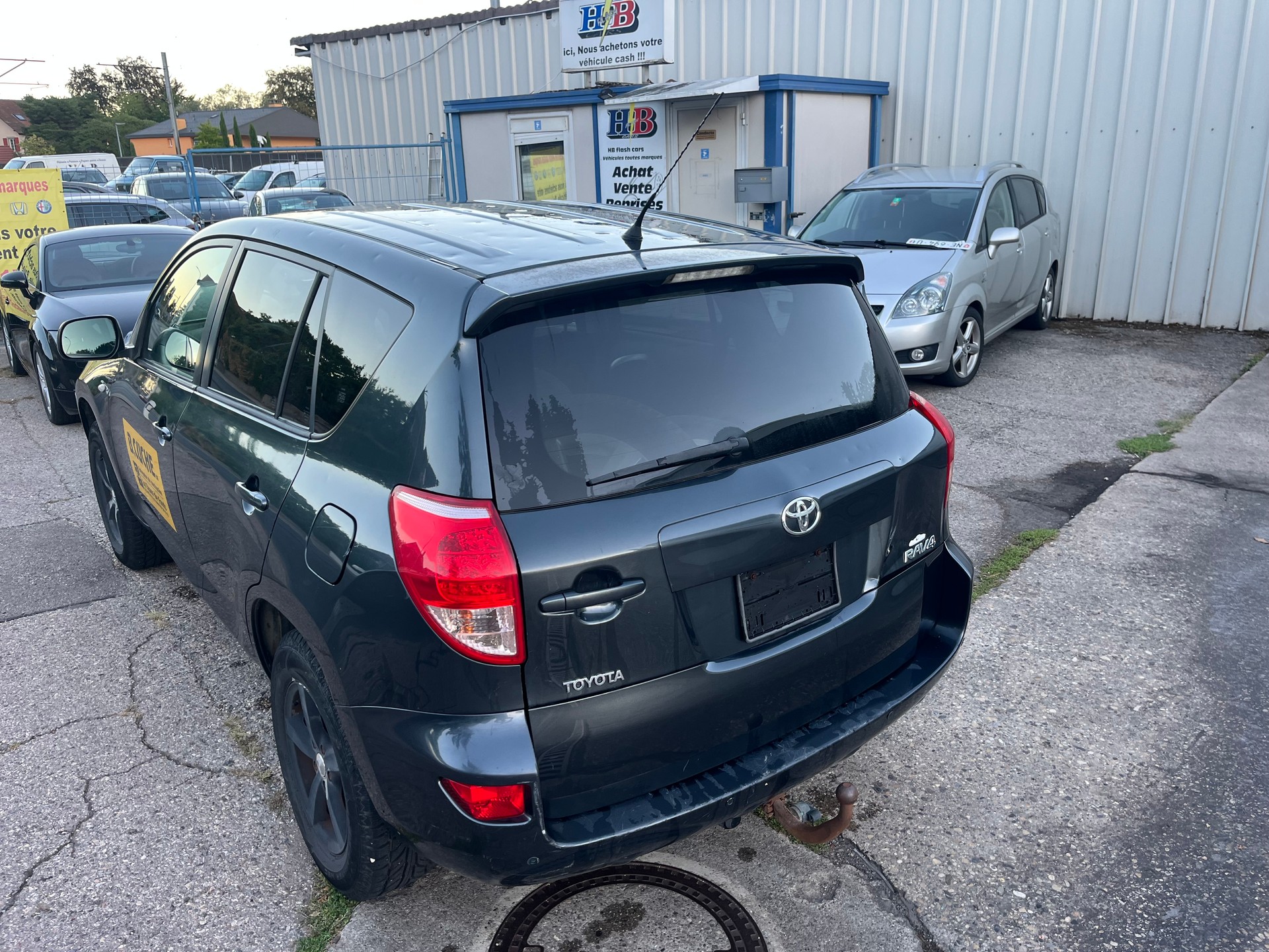 TOYOTA RAV-4 2.0 16V Linea Sol-image-6