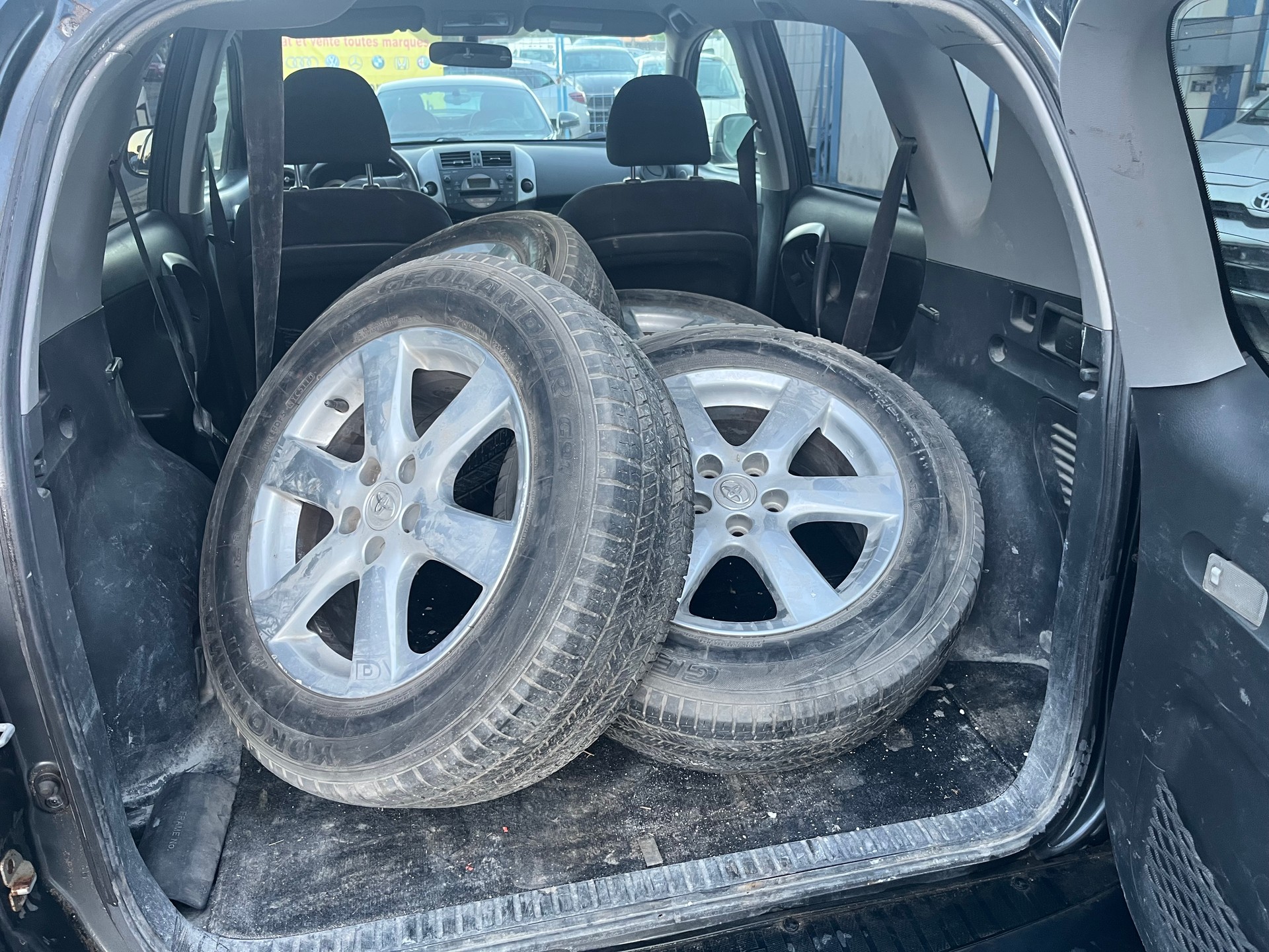 TOYOTA RAV-4 2.0 16V Linea Sol-image-4