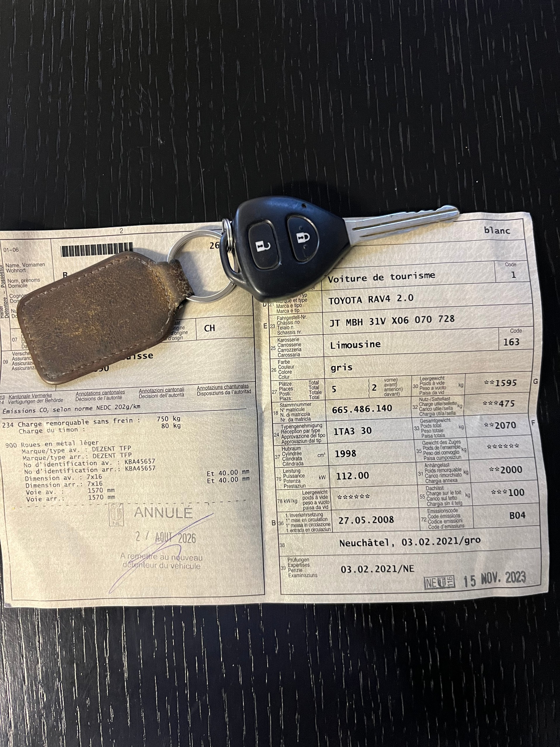 TOYOTA RAV-4 2.0 16V Linea Sol-image-5