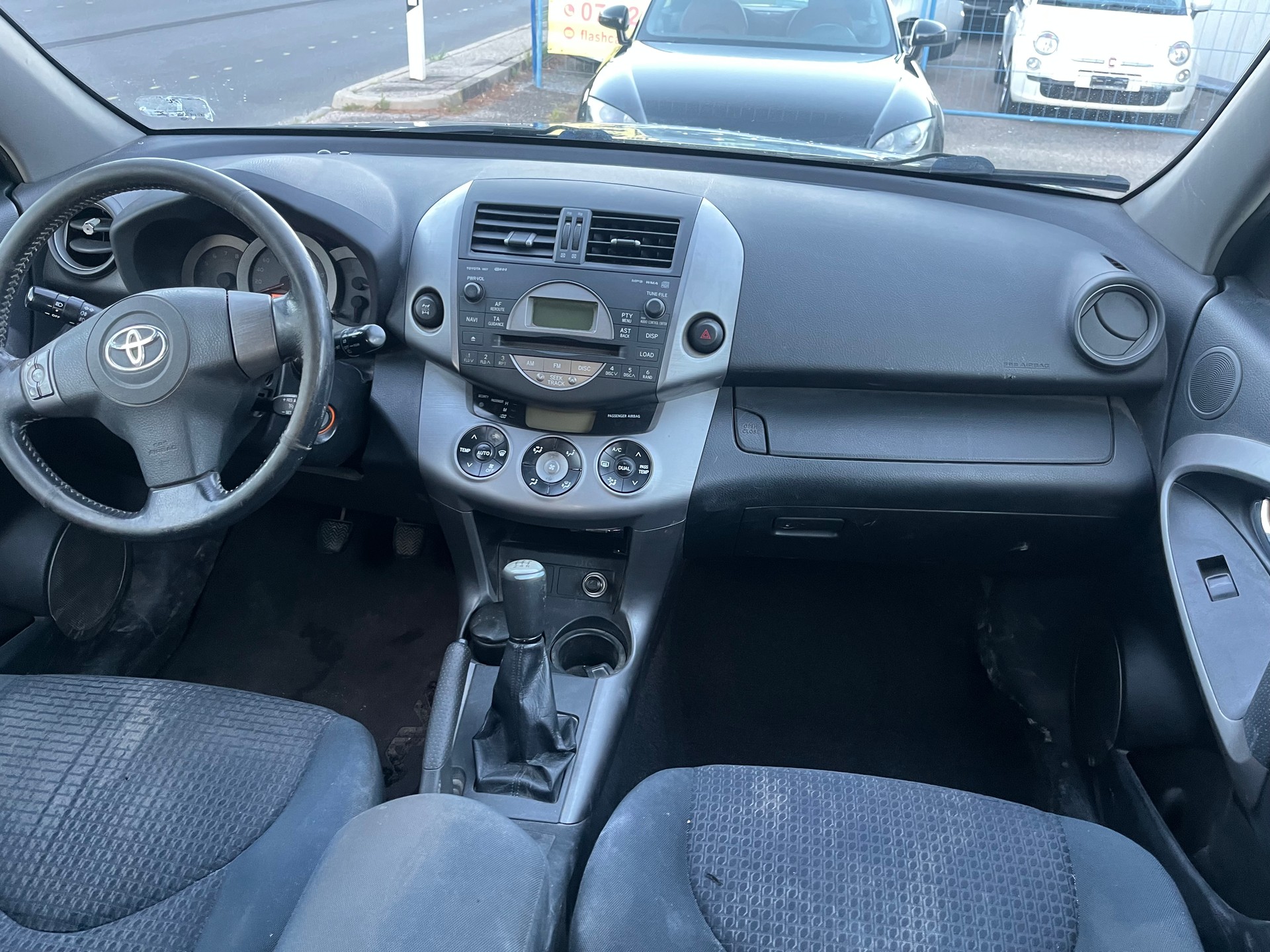 TOYOTA RAV-4 2.0 16V Linea Sol-image-3