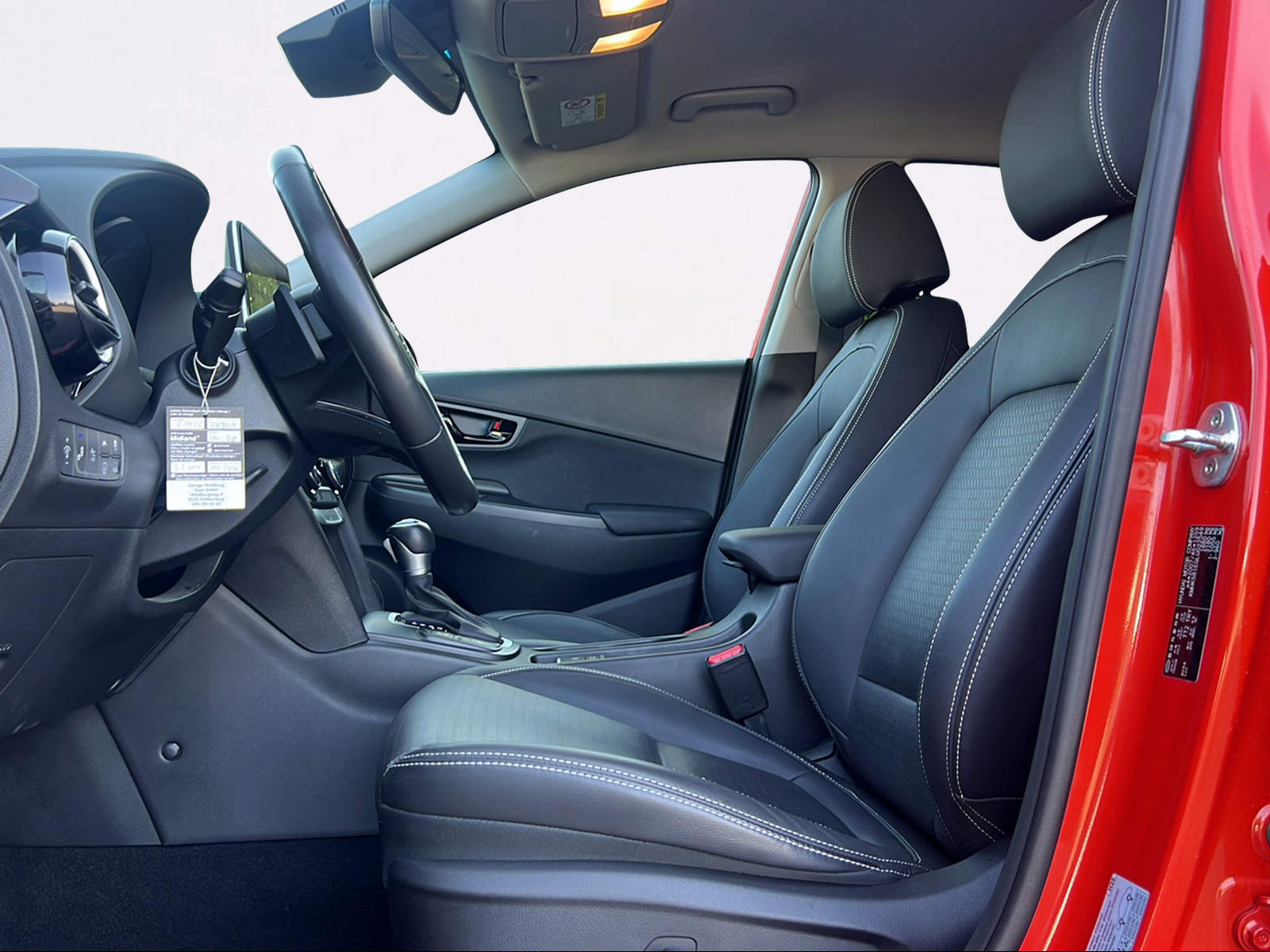 HYUNDAI Kona 1.6 GDi HEV Vertex DCT-image-7