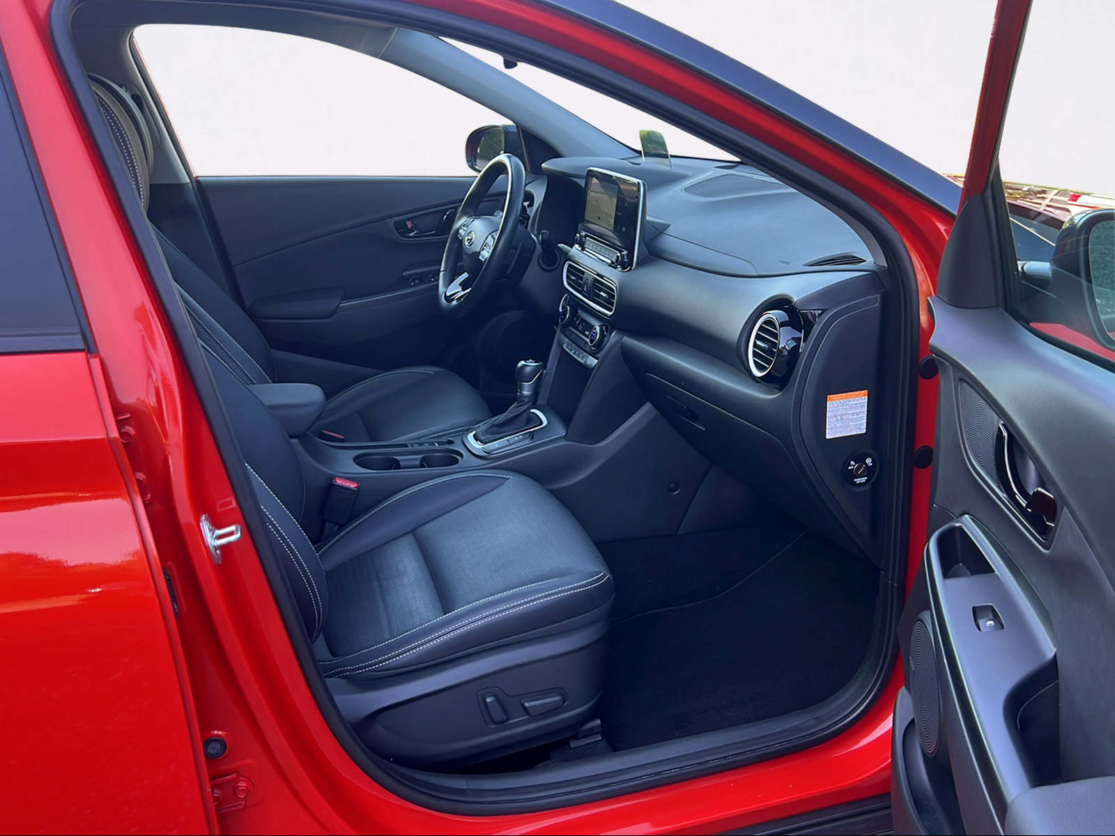 HYUNDAI Kona 1.6 GDi HEV Vertex DCT-image-2