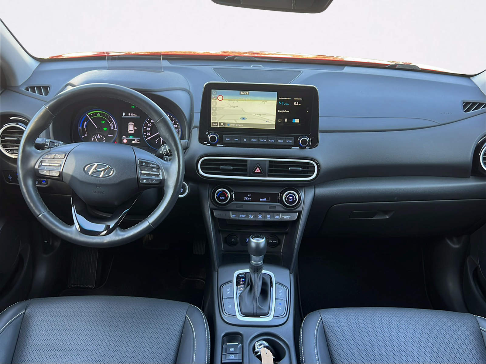 HYUNDAI Kona 1.6 GDi HEV Vertex DCT-image-3