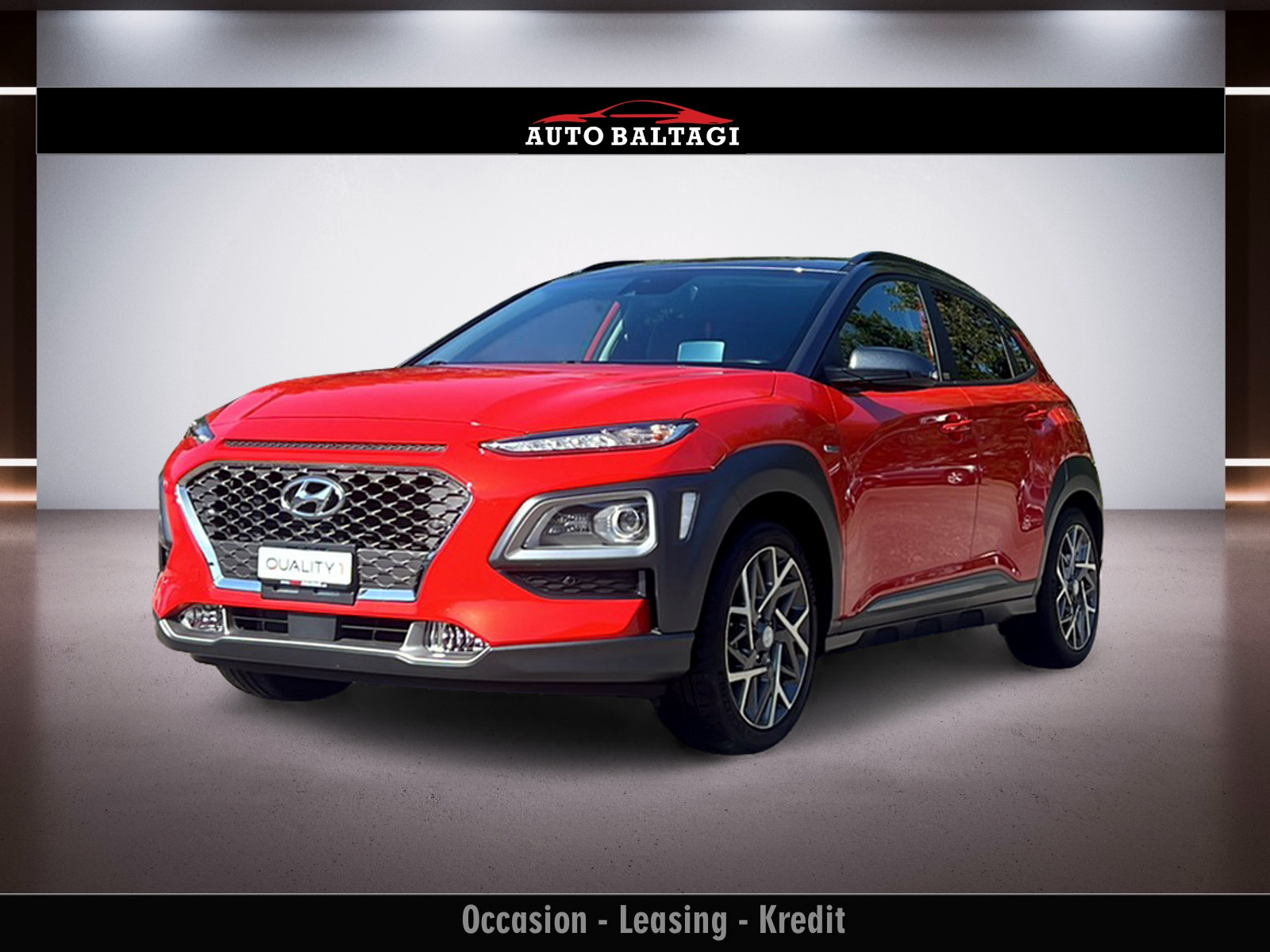 HYUNDAI Kona 1.6 GDi HEV Vertex DCT-image-0