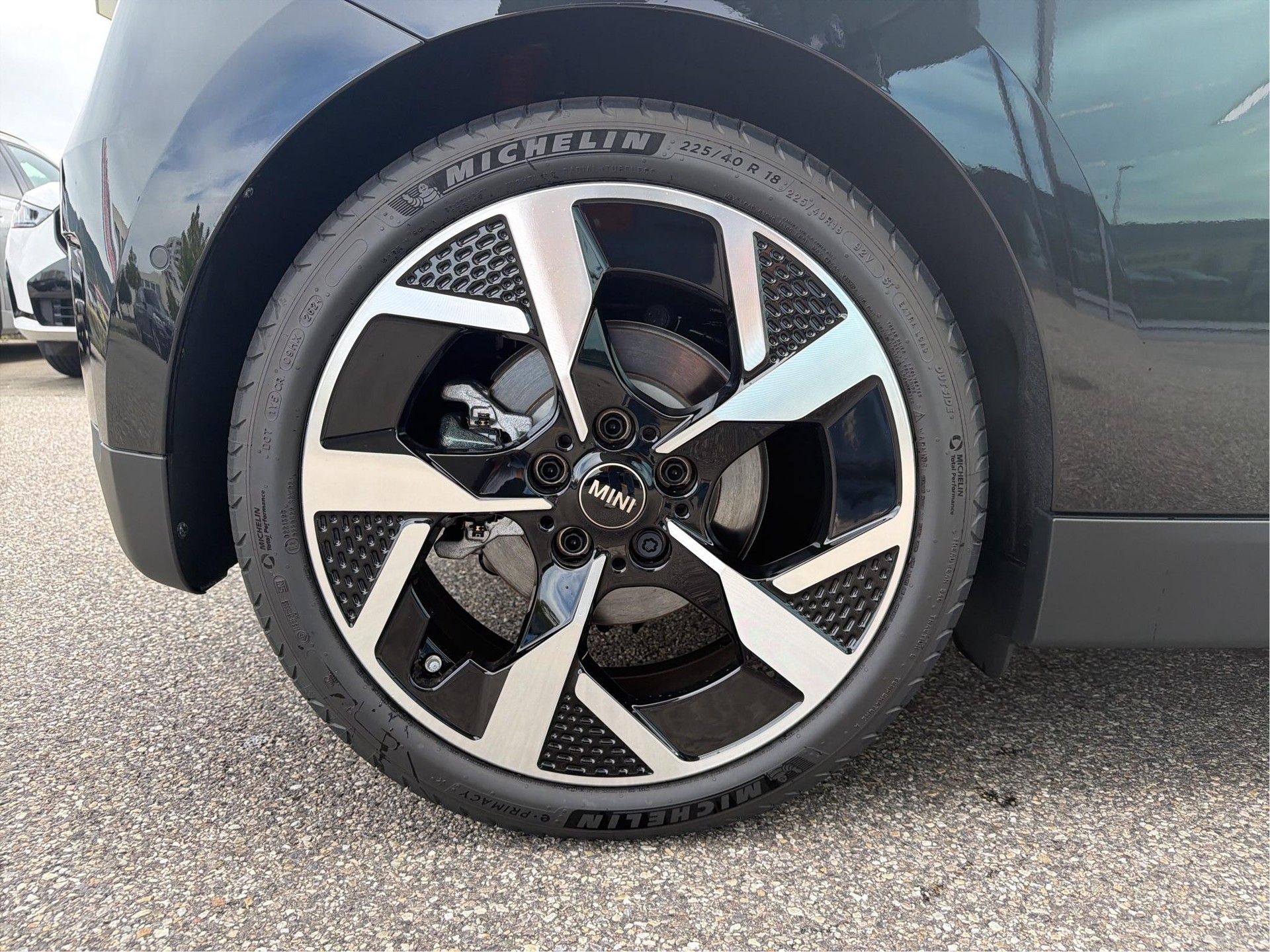 MINI Cooper SE-image-8