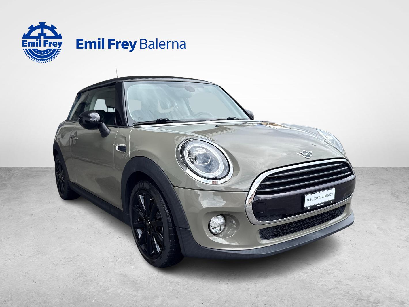 MINI Cooper F56-image-7