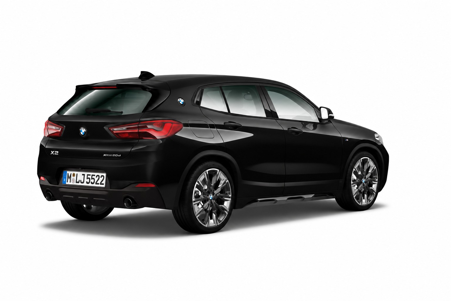 BMW X2 25d M Sport xDrive F39 (CH)-showroom-element-1