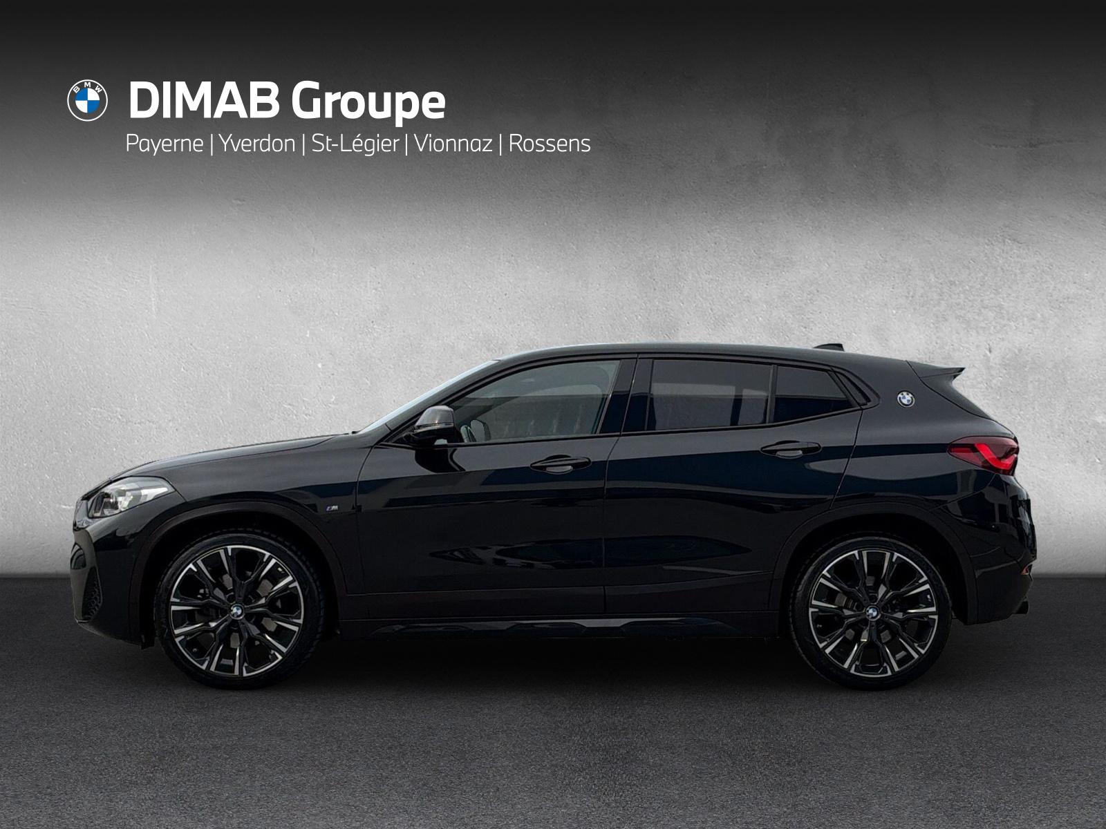 BMW X2 25d M Sport xDrive F39 (CH)-showroom-element-1