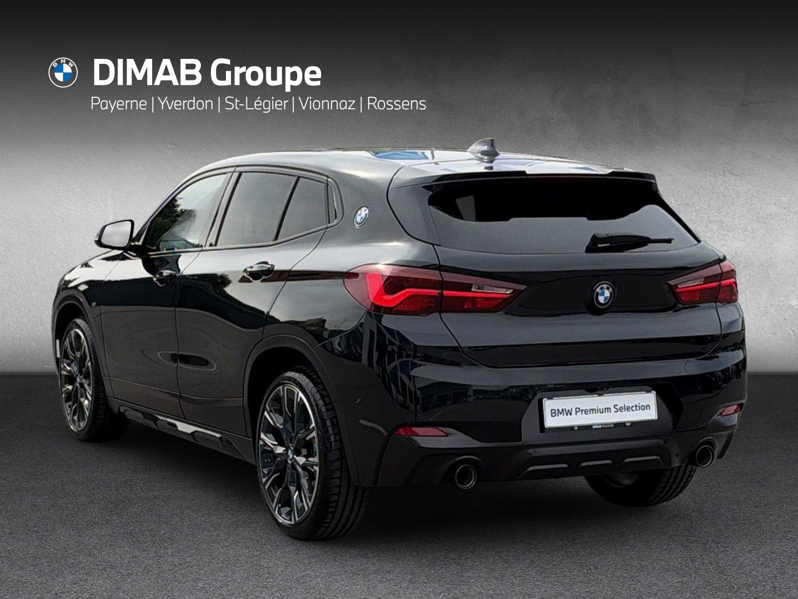 BMW X2 25d M Sport xDrive F39 (CH)-showroom-element-2