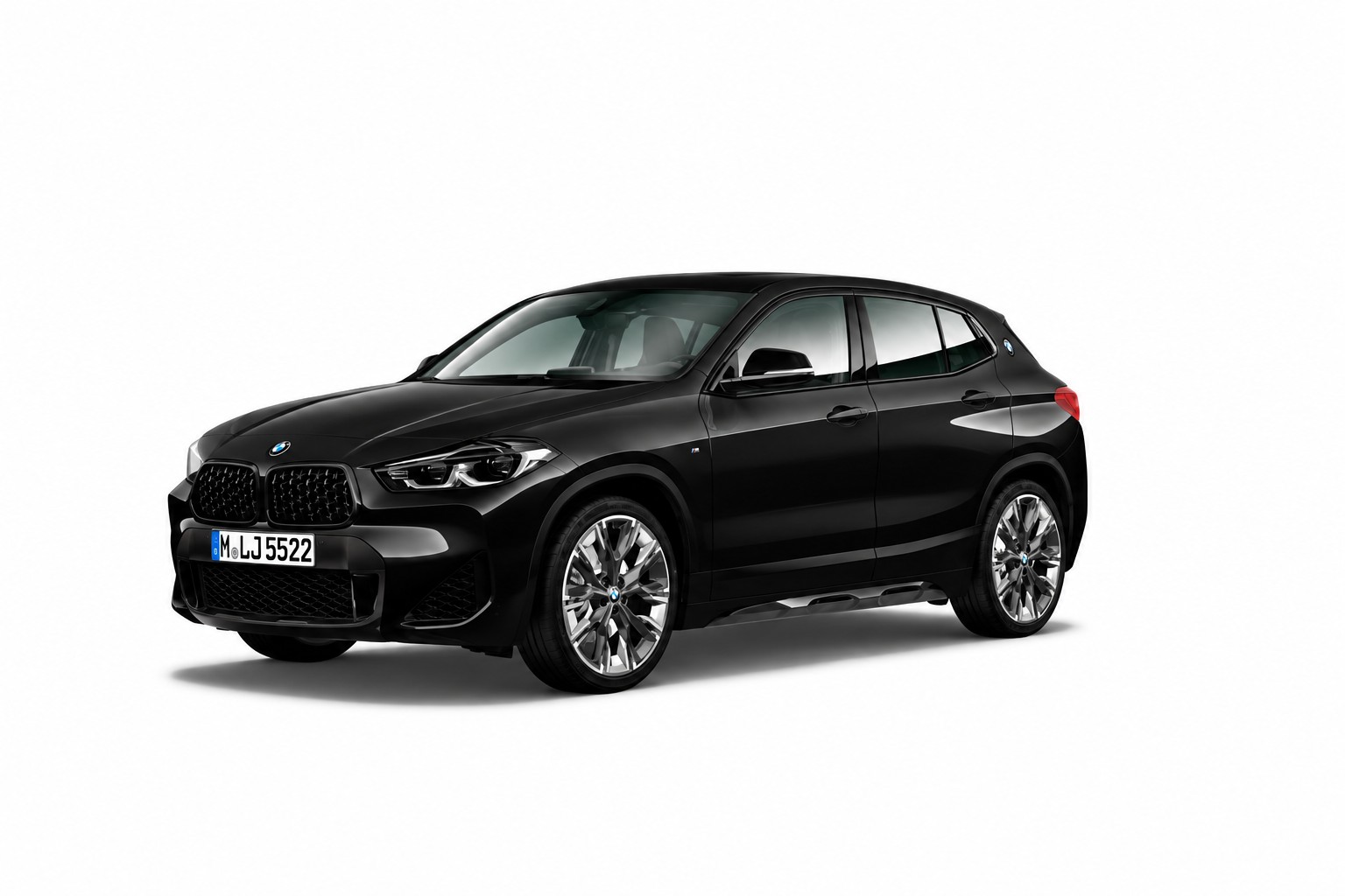 BMW X2 25d M Sport xDrive F39 (CH)