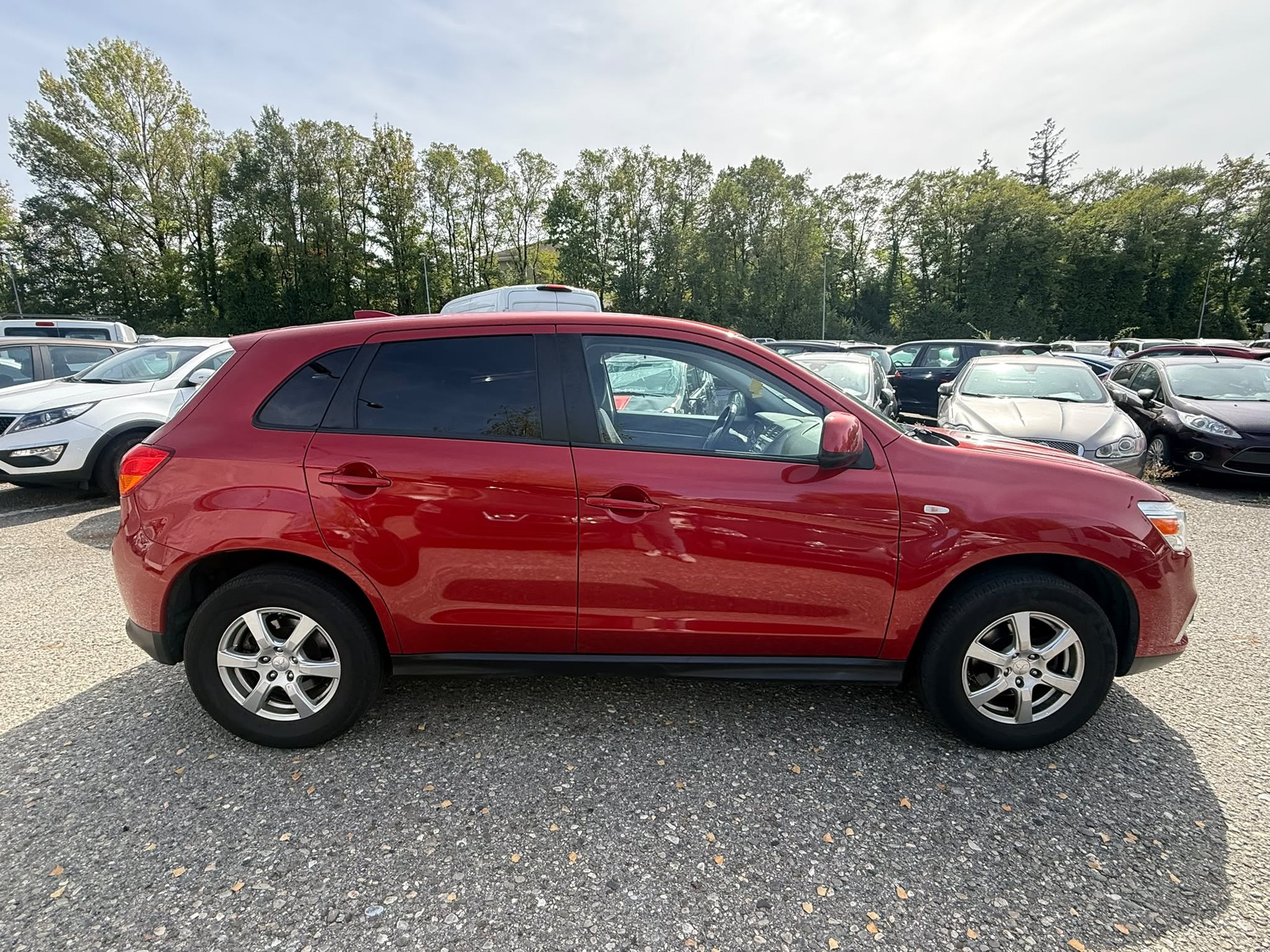 MITSUBISHI ASX 1.6 DID Style 4WD-image-3