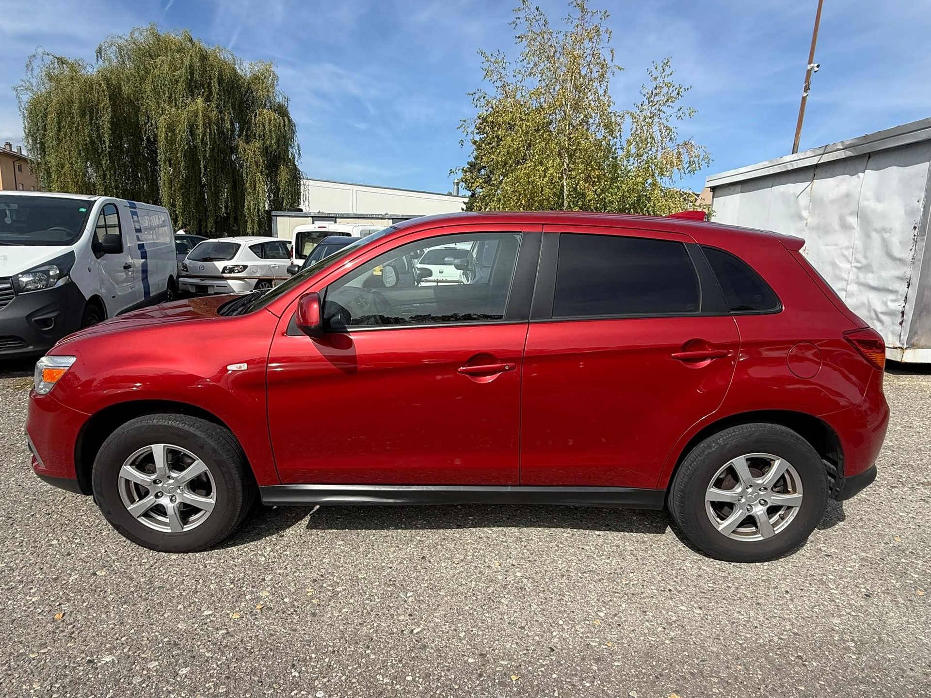MITSUBISHI ASX 1.6 DID Style 4WD-image-4