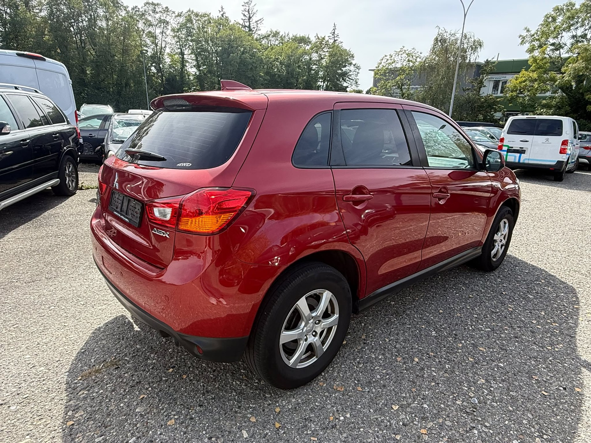 MITSUBISHI ASX 1.6 DID Style 4WD-image-5