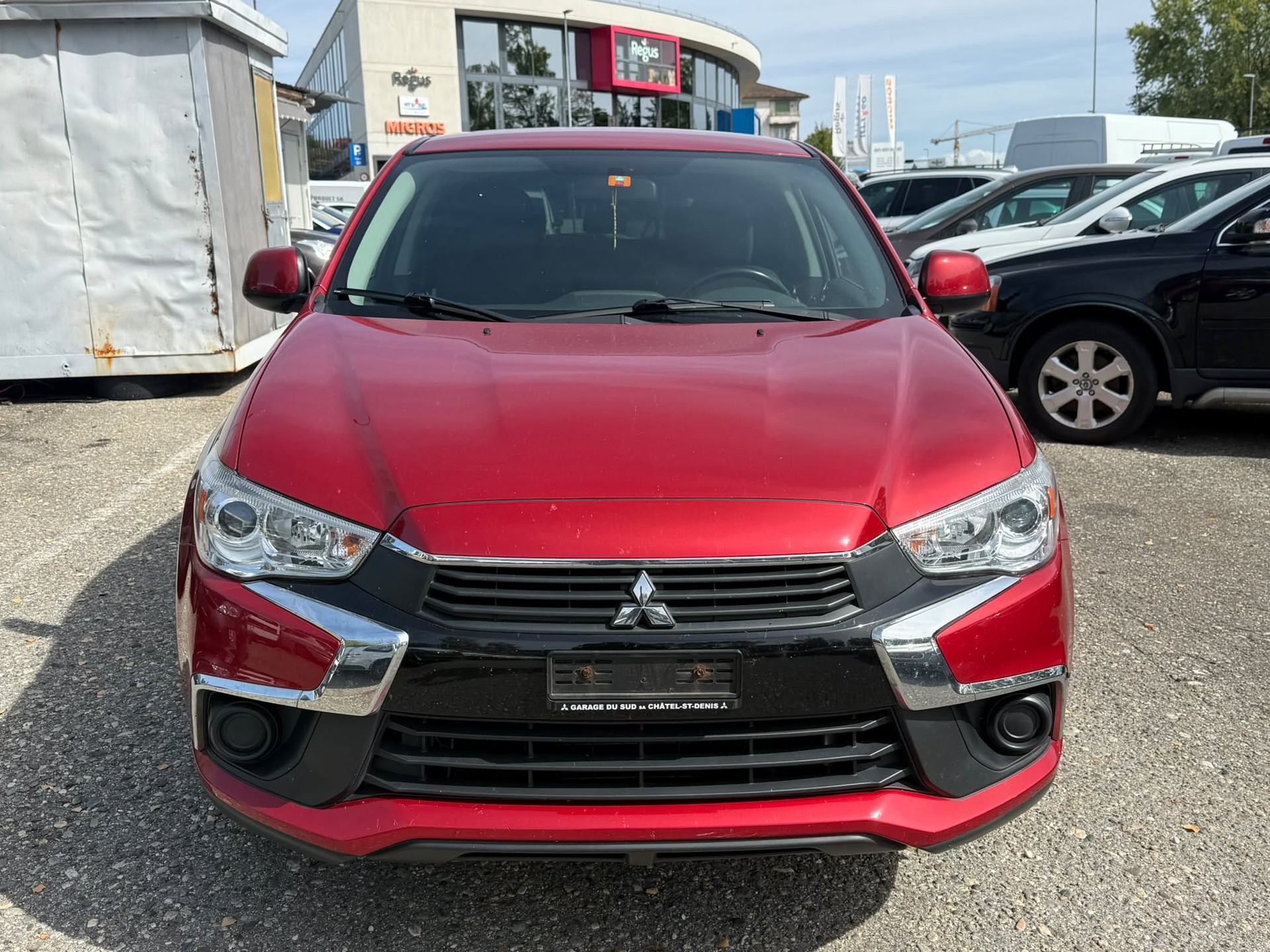 MITSUBISHI ASX 1.6 DID Style 4WD-image-0
