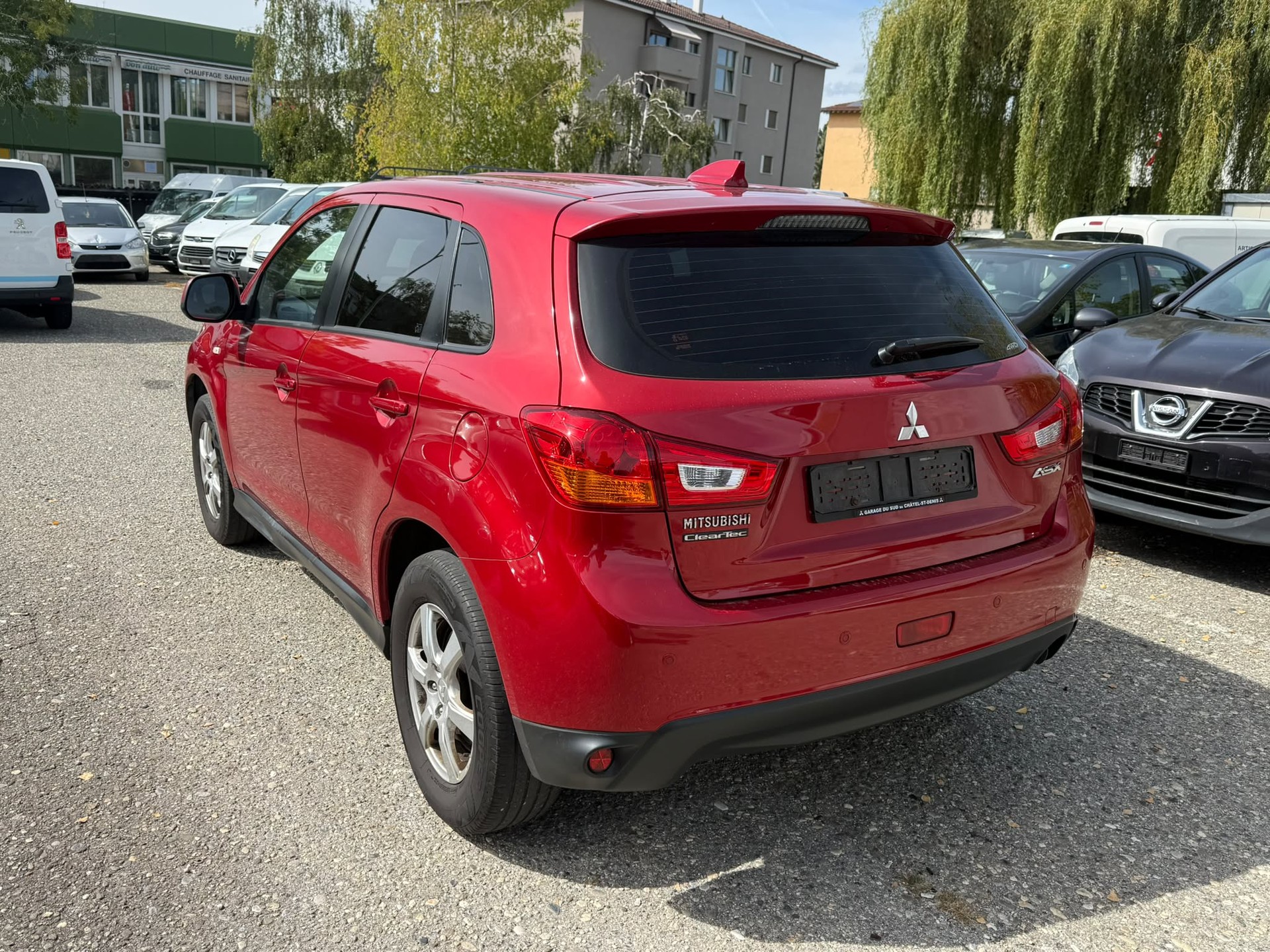 MITSUBISHI ASX 1.6 DID Style 4WD-image-6