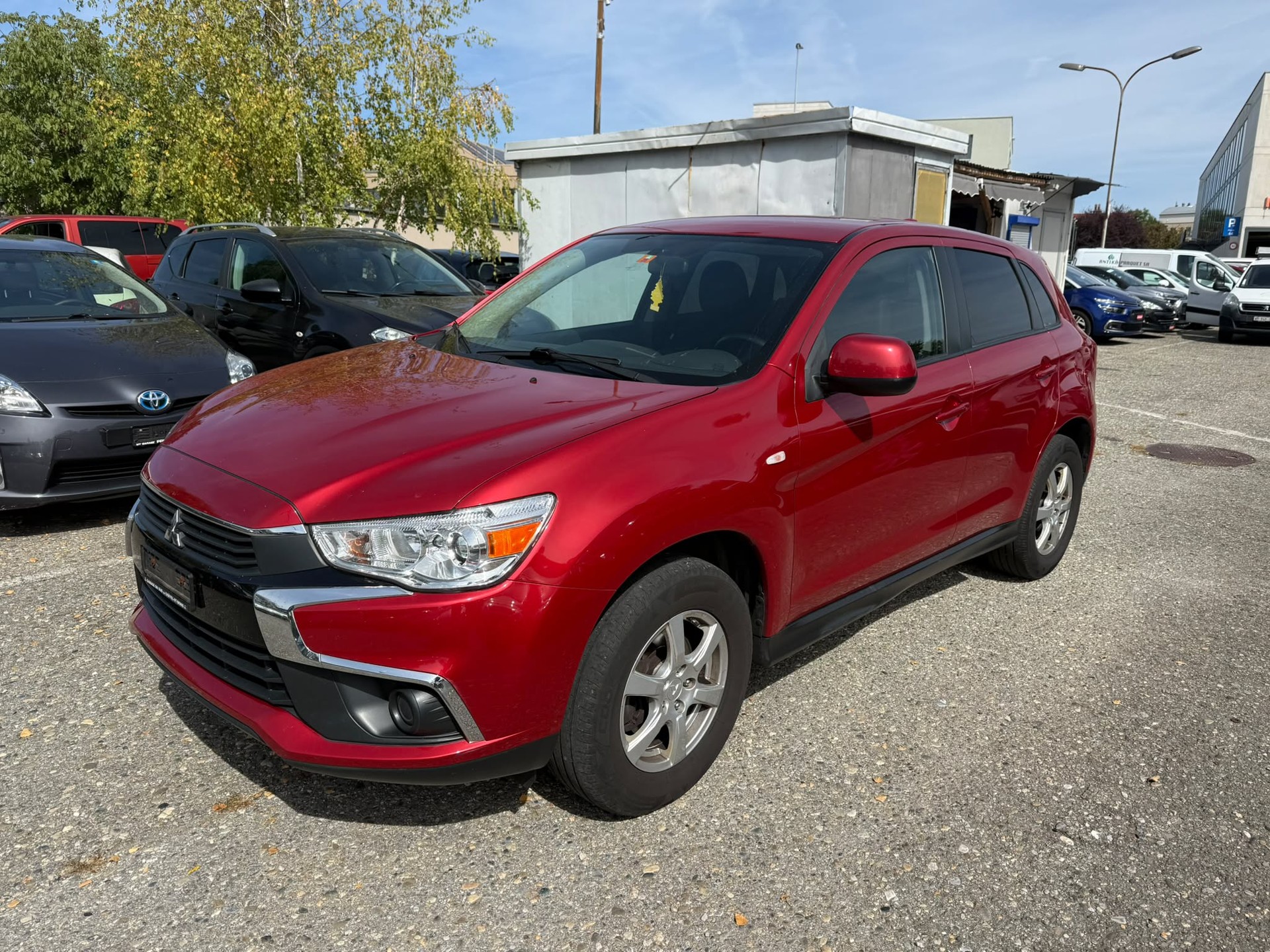 MITSUBISHI ASX 1.6 DID Style 4WD-image-2
