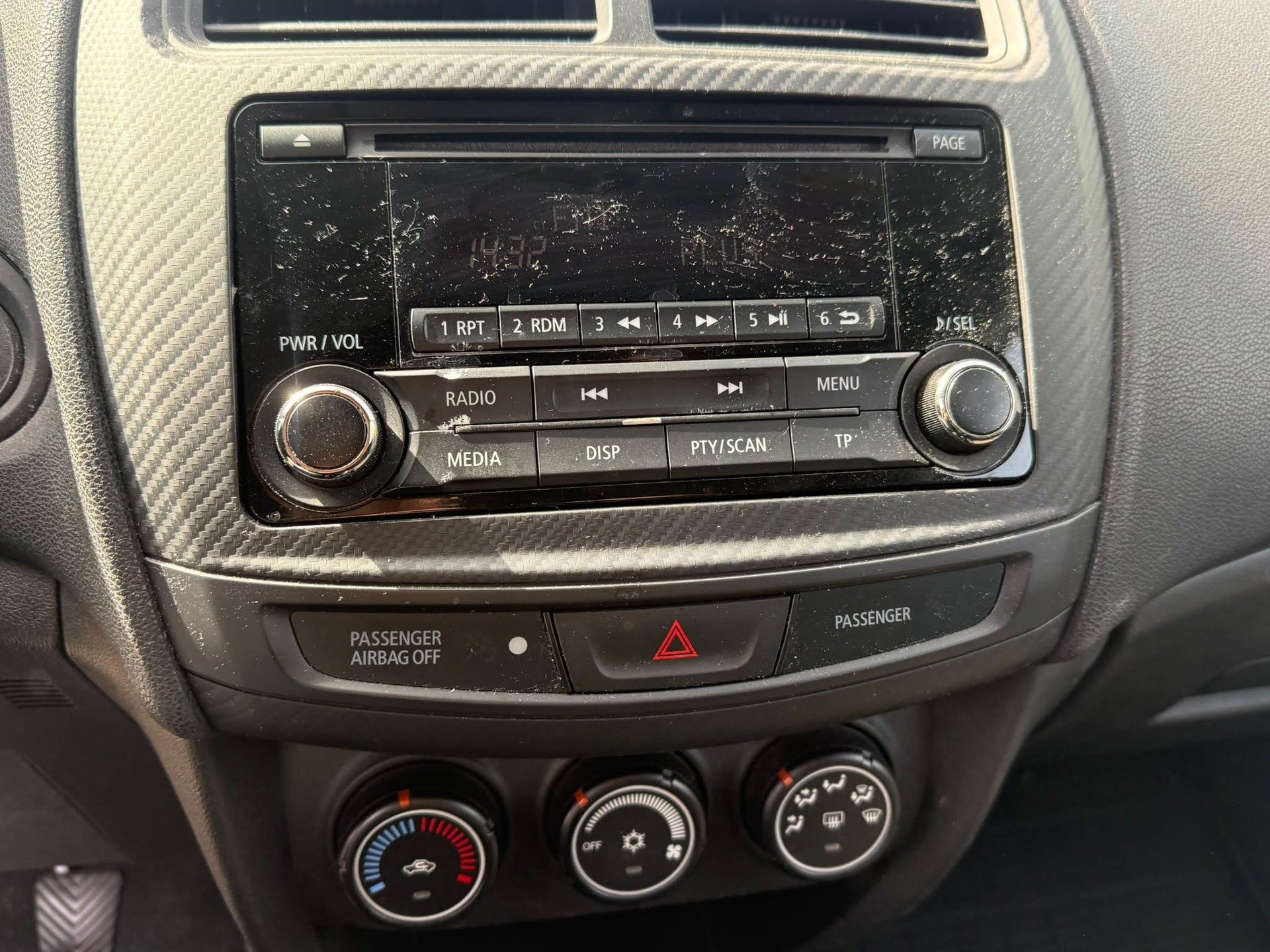 MITSUBISHI ASX 1.6 DID Style 4WD-image-11