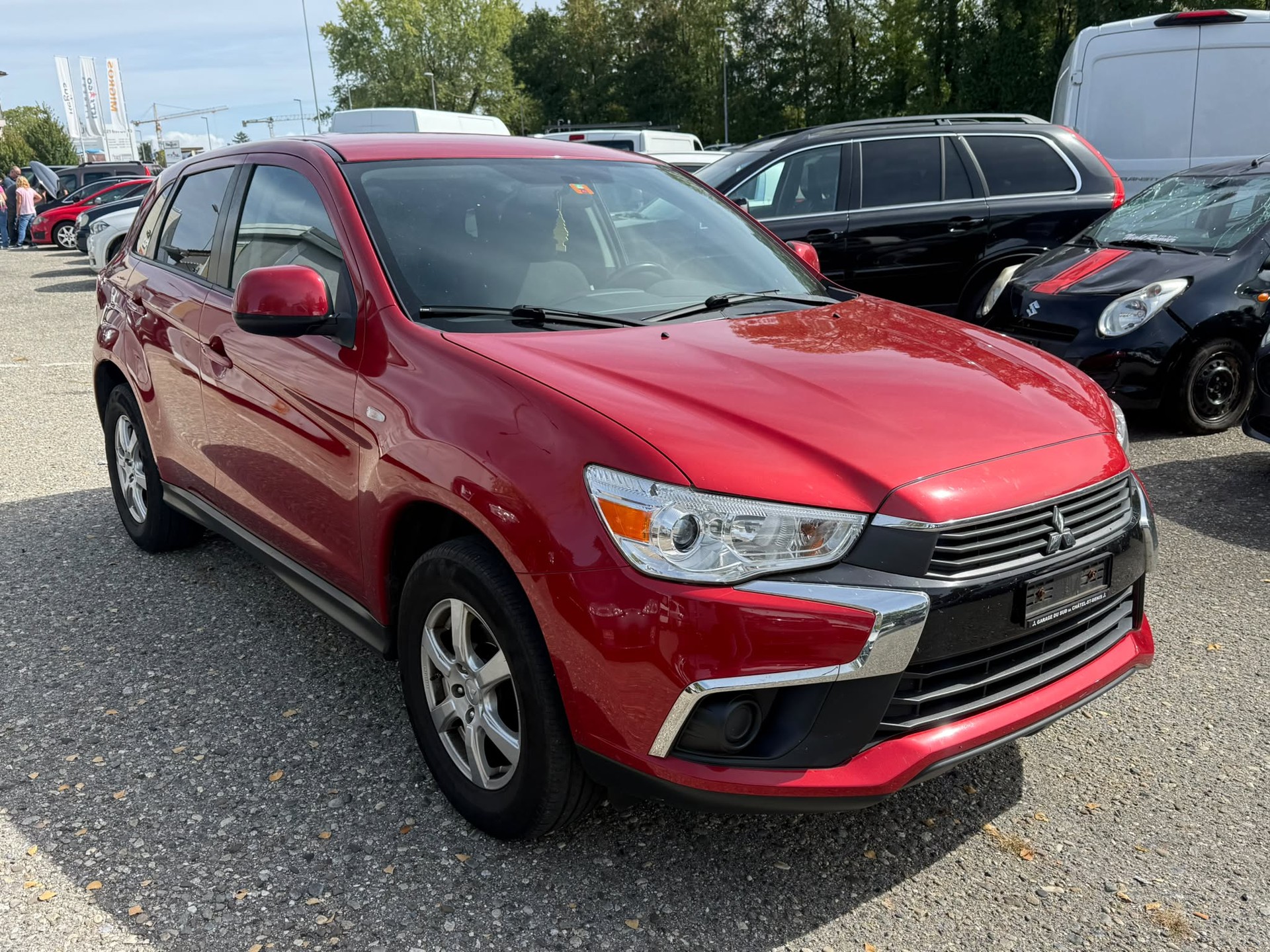 MITSUBISHI ASX 1.6 DID Style 4WD-image-1