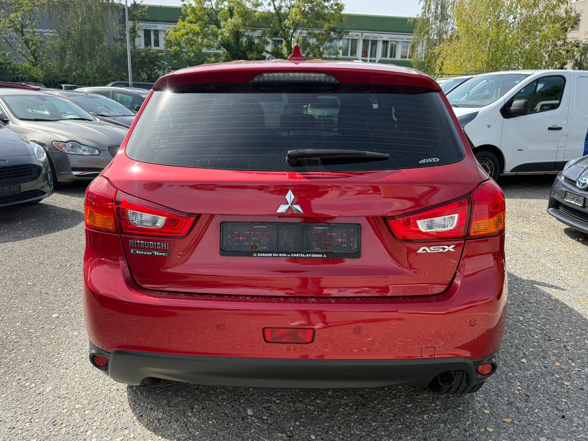 MITSUBISHI ASX 1.6 DID Style 4WD-image-7