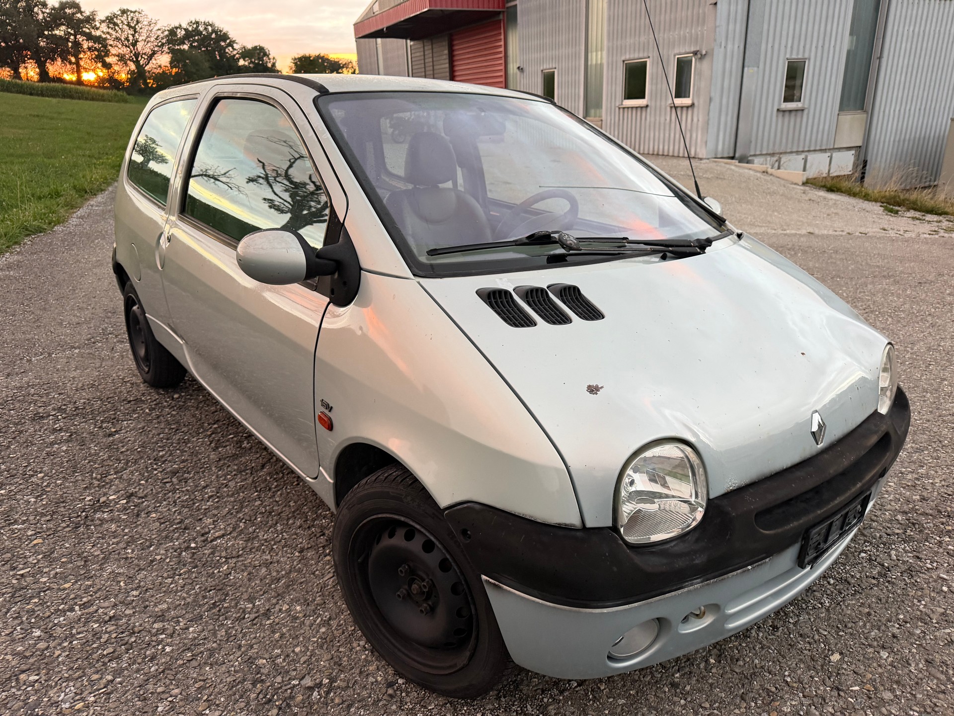 RENAULT Twingo 1.2 16V Privilege Advantage-image-2