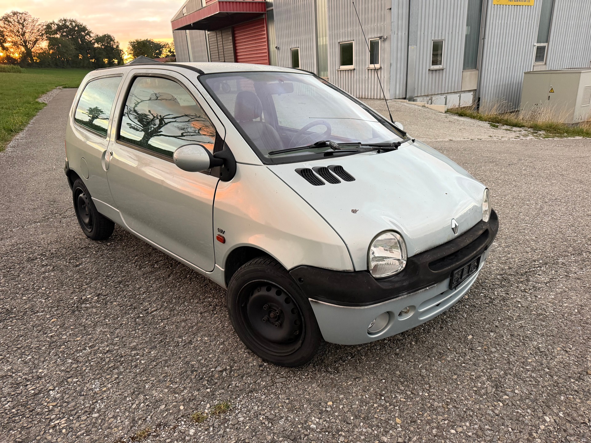 RENAULT Twingo 1.2 16V Privilege Advantage-image-10
