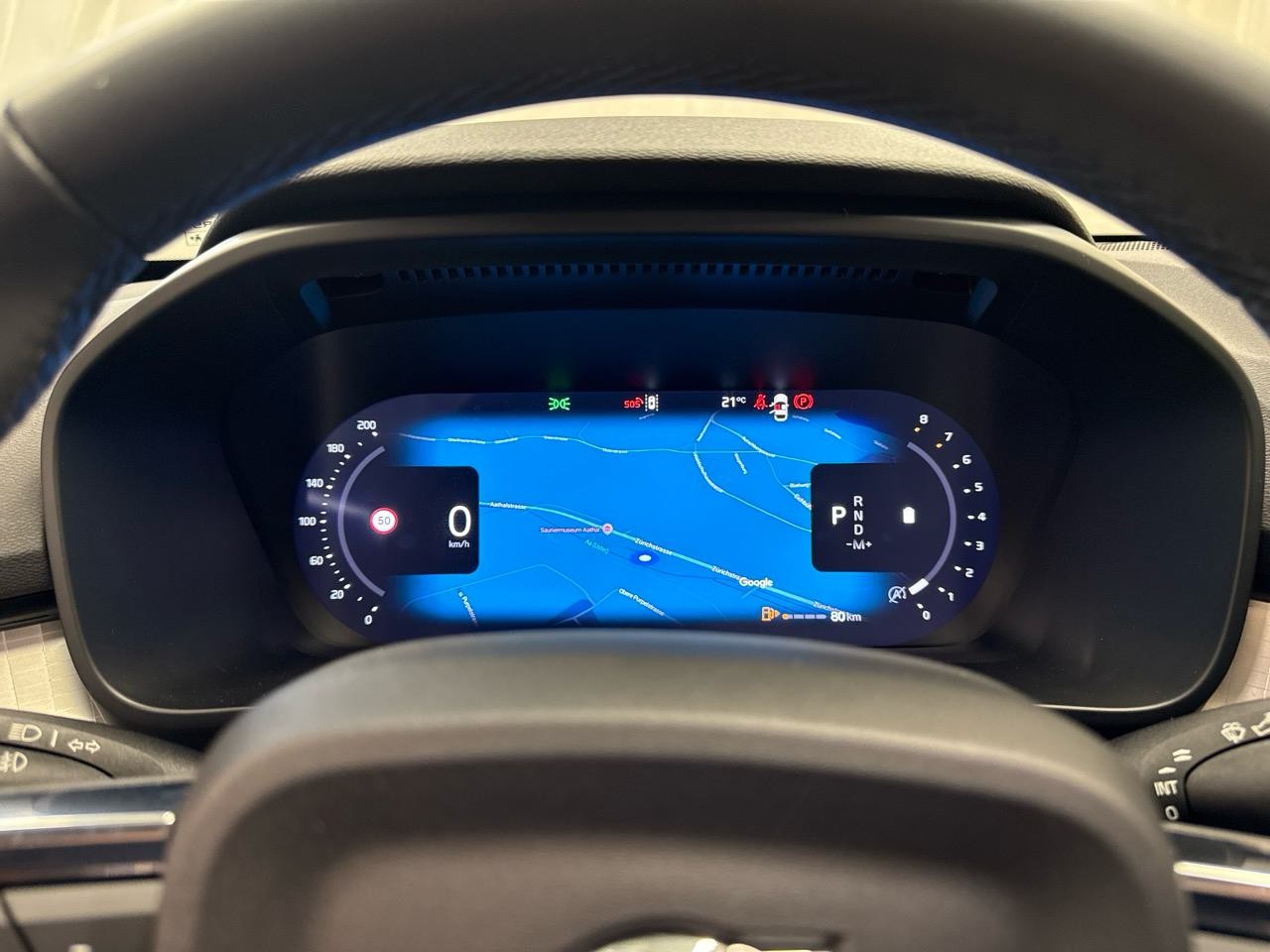 VOLVO XC40 B3 BLACK EDITION PLUS DCT-image-11