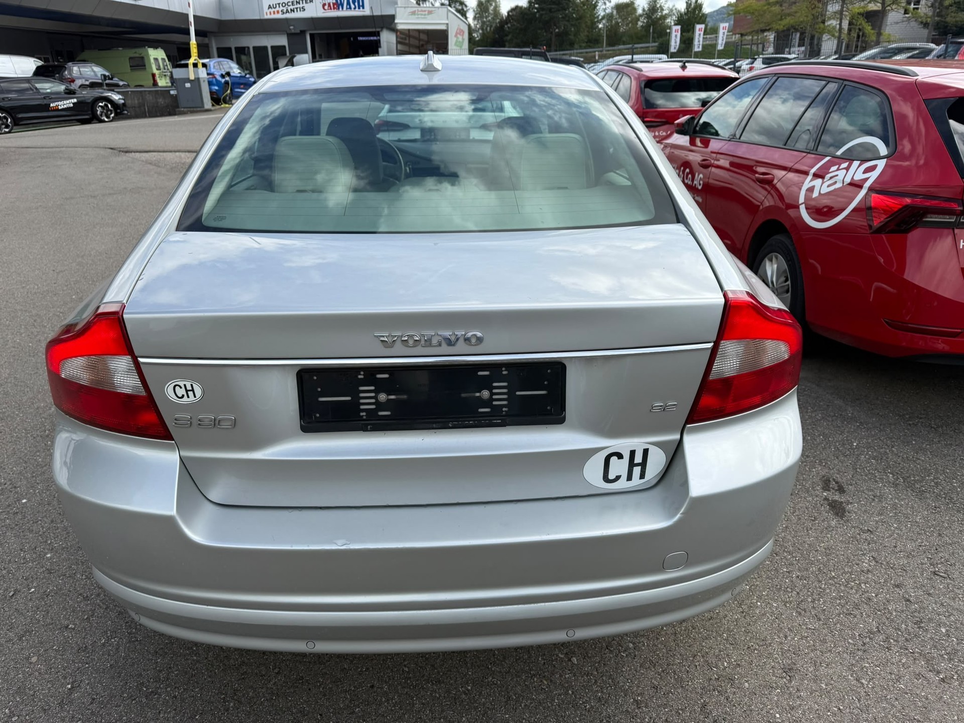 VOLVO S80 3.2 Momentum Geartronic-image-4
