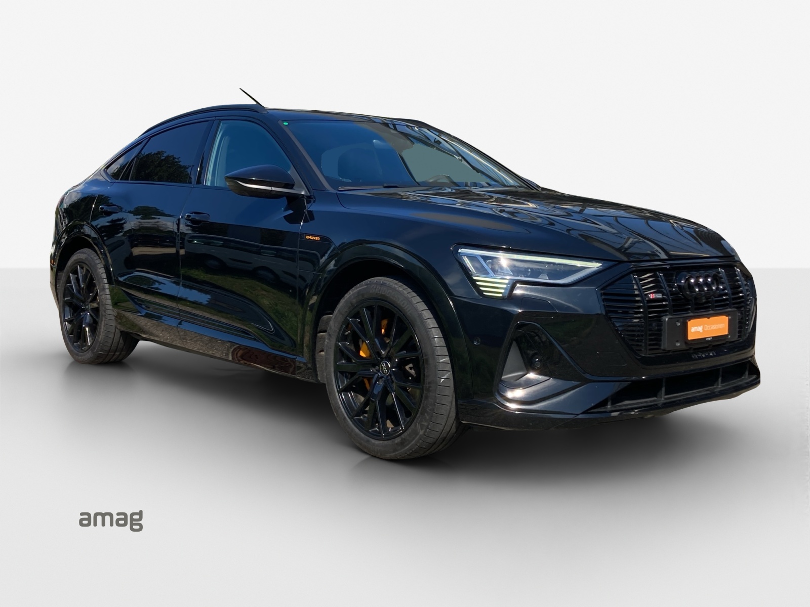 AUDI e-tron 55 Sportback S Line Black Edition quattro-image-5