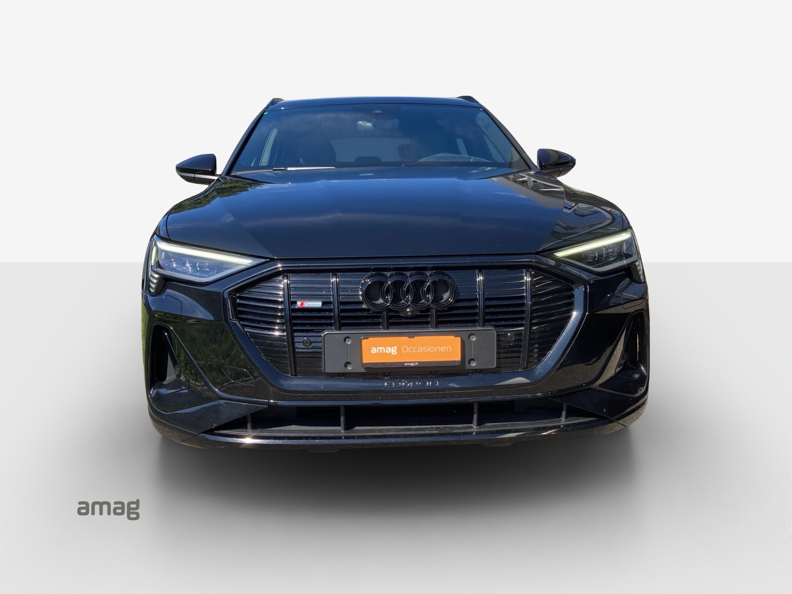 AUDI e-tron 55 Sportback S Line Black Edition quattro-image-6