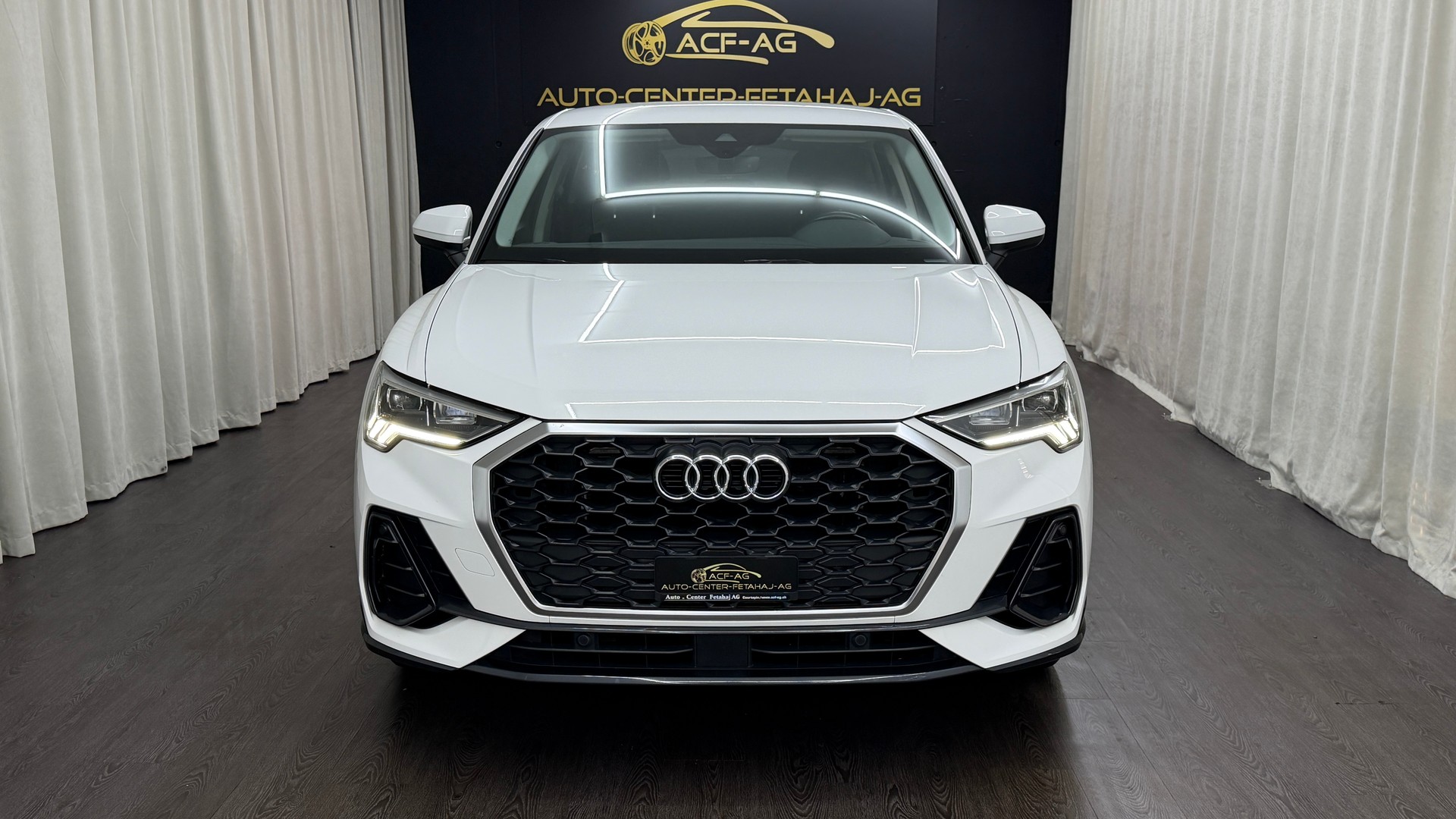 AUDI Q3 Sportback 35 TFSI Attraction S-tronic-image-1