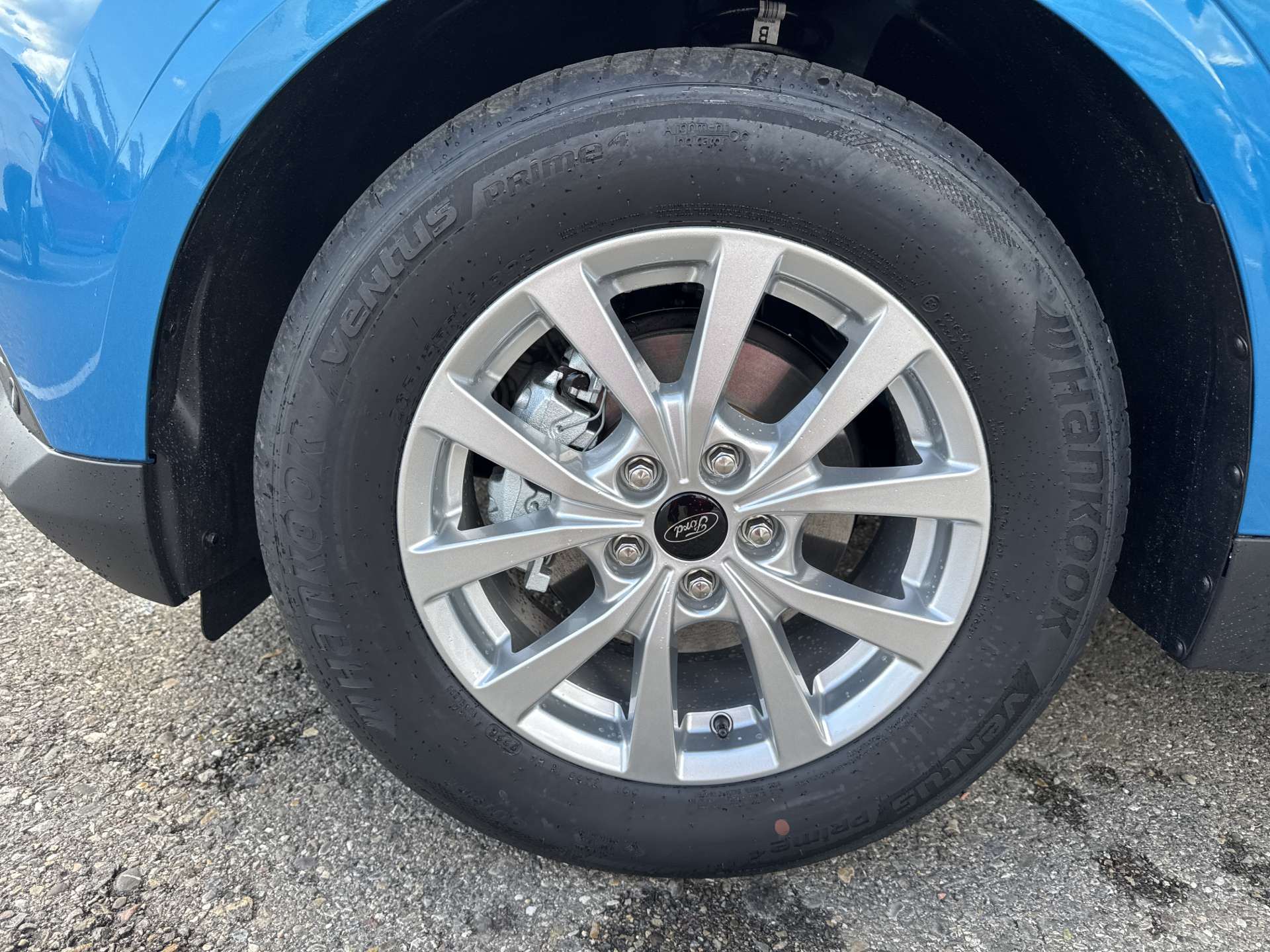 FORD Tourneo Courier 1.0 EcoBoost Titanium Automat-image-8
