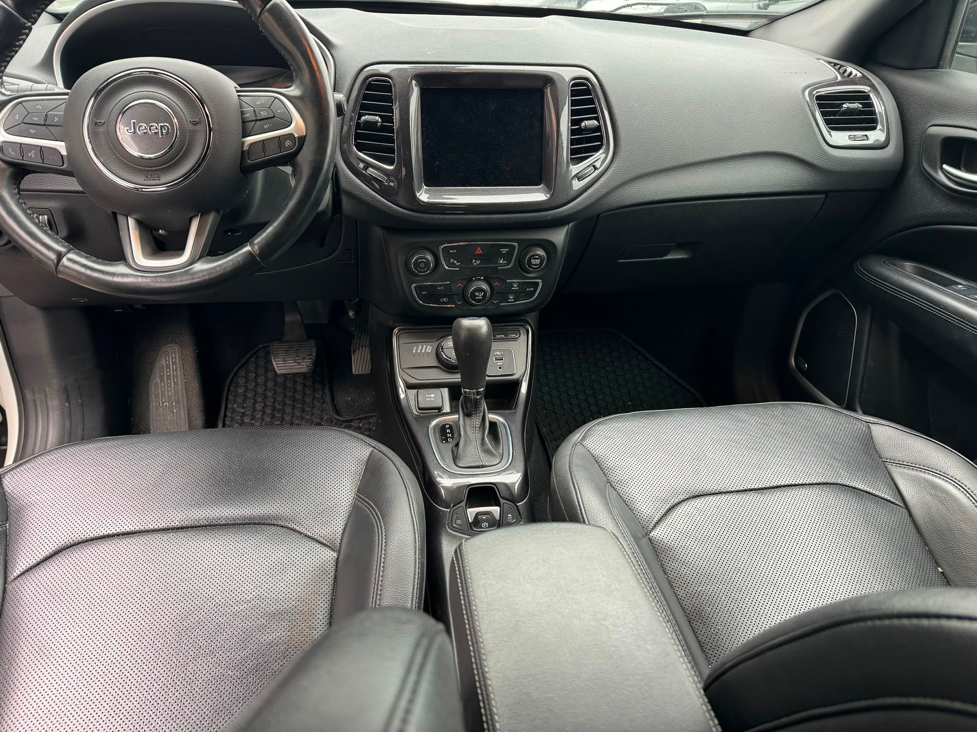 JEEP Compass 1.3 T PHEV S AWD-image-7