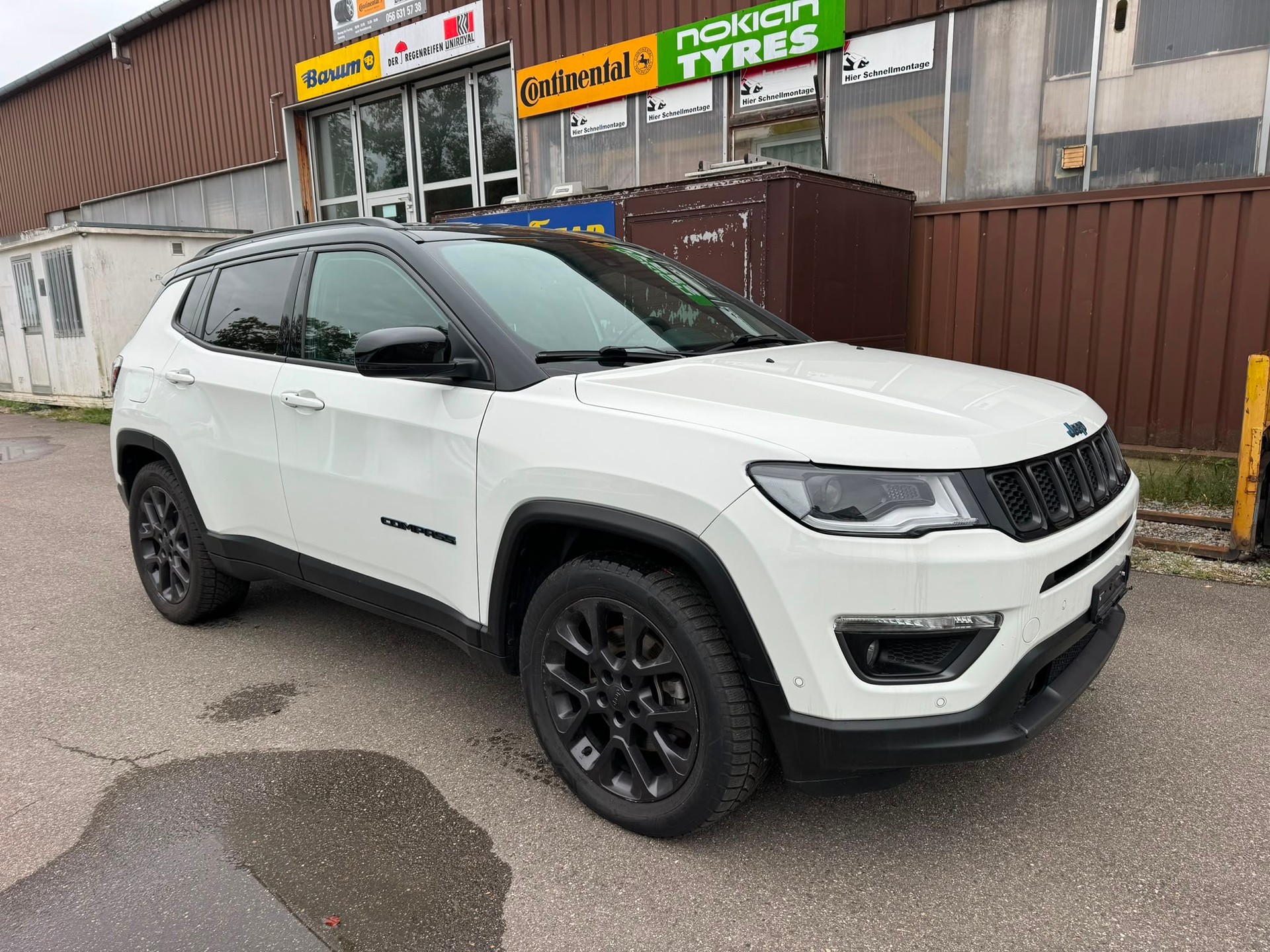 JEEP Compass 1.3 T PHEV S AWD-image-0