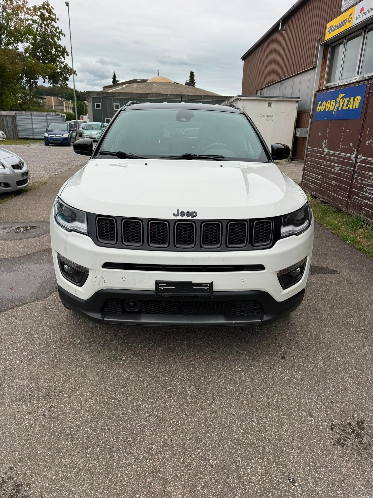JEEP Compass 1.3 T PHEV S AWD-image-1