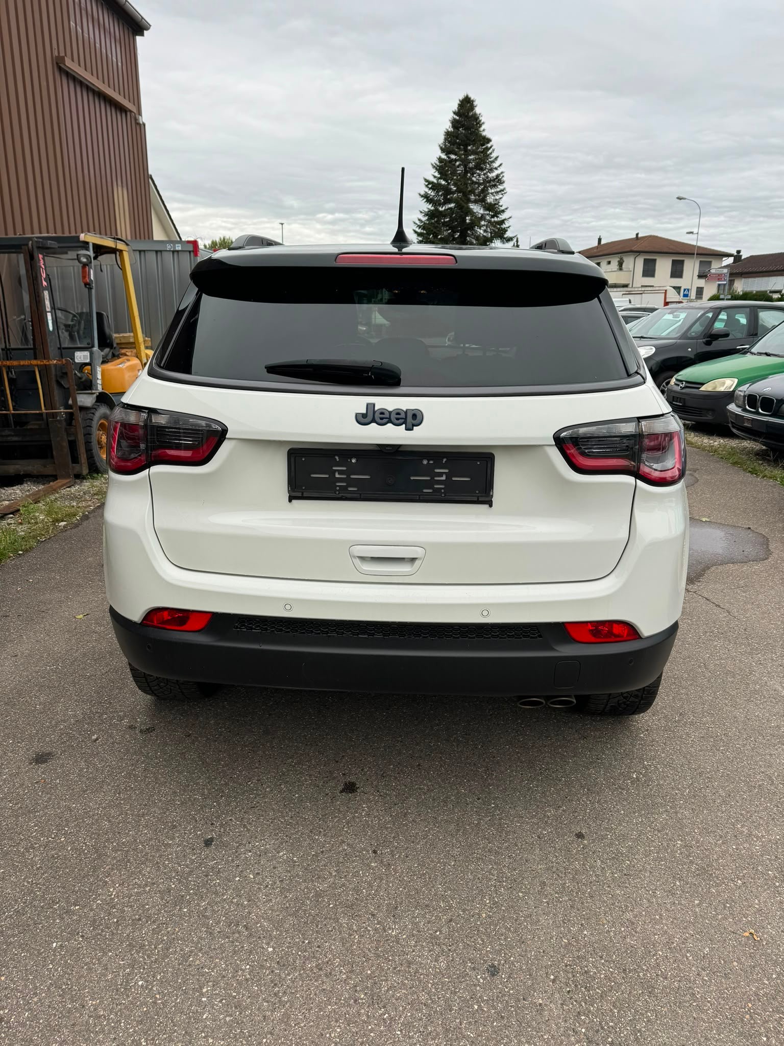 JEEP Compass 1.3 T PHEV S AWD-image-4