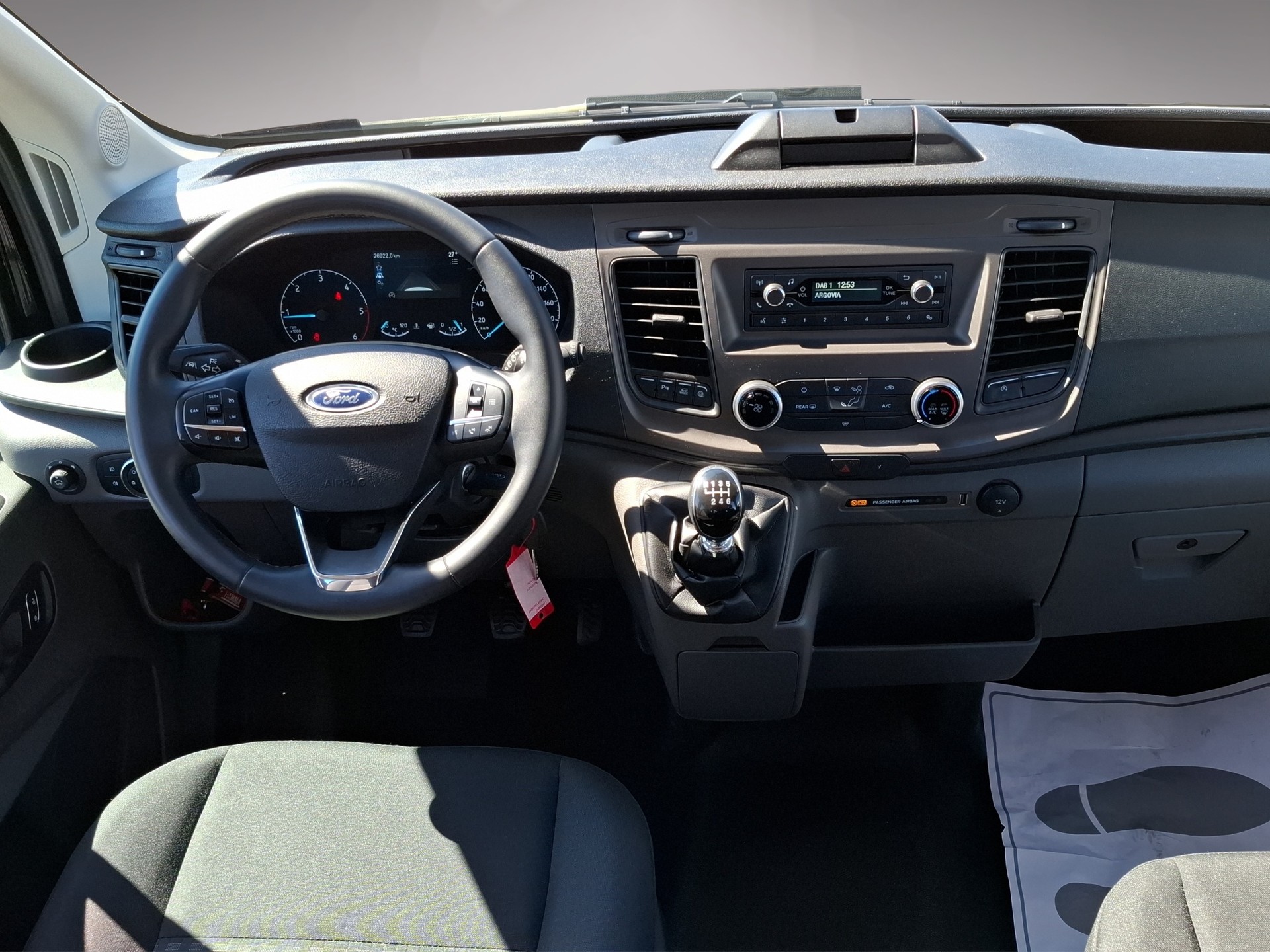 FORD Transit Combi 330 L2 Trend FWD-image-4